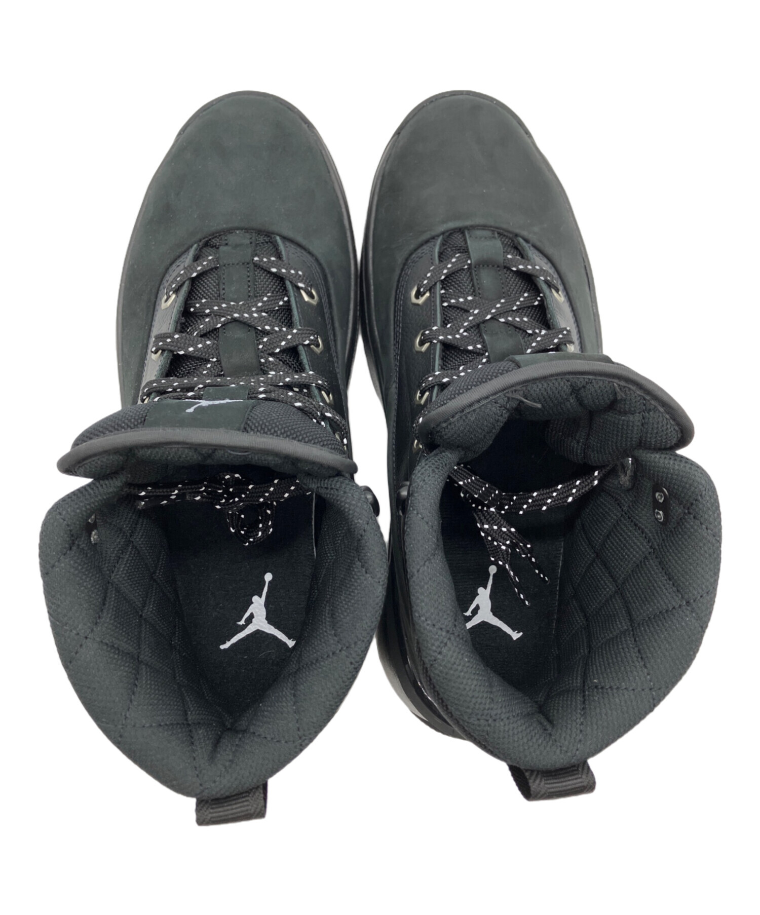 中古・古着通販】NIKE (ナイキ) Jordan City Boot ブラック サイズ 