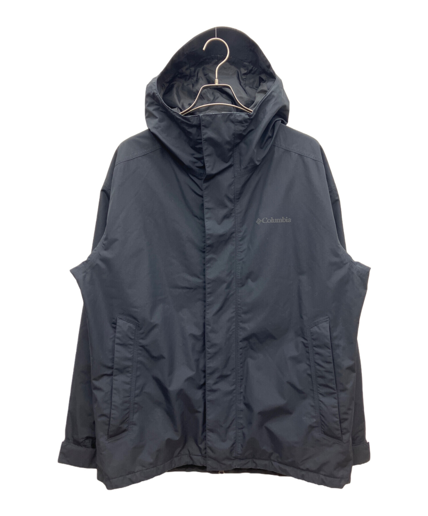 中古・古着通販】Columbia (コロンビア) ORELLE JACKET ネイビー