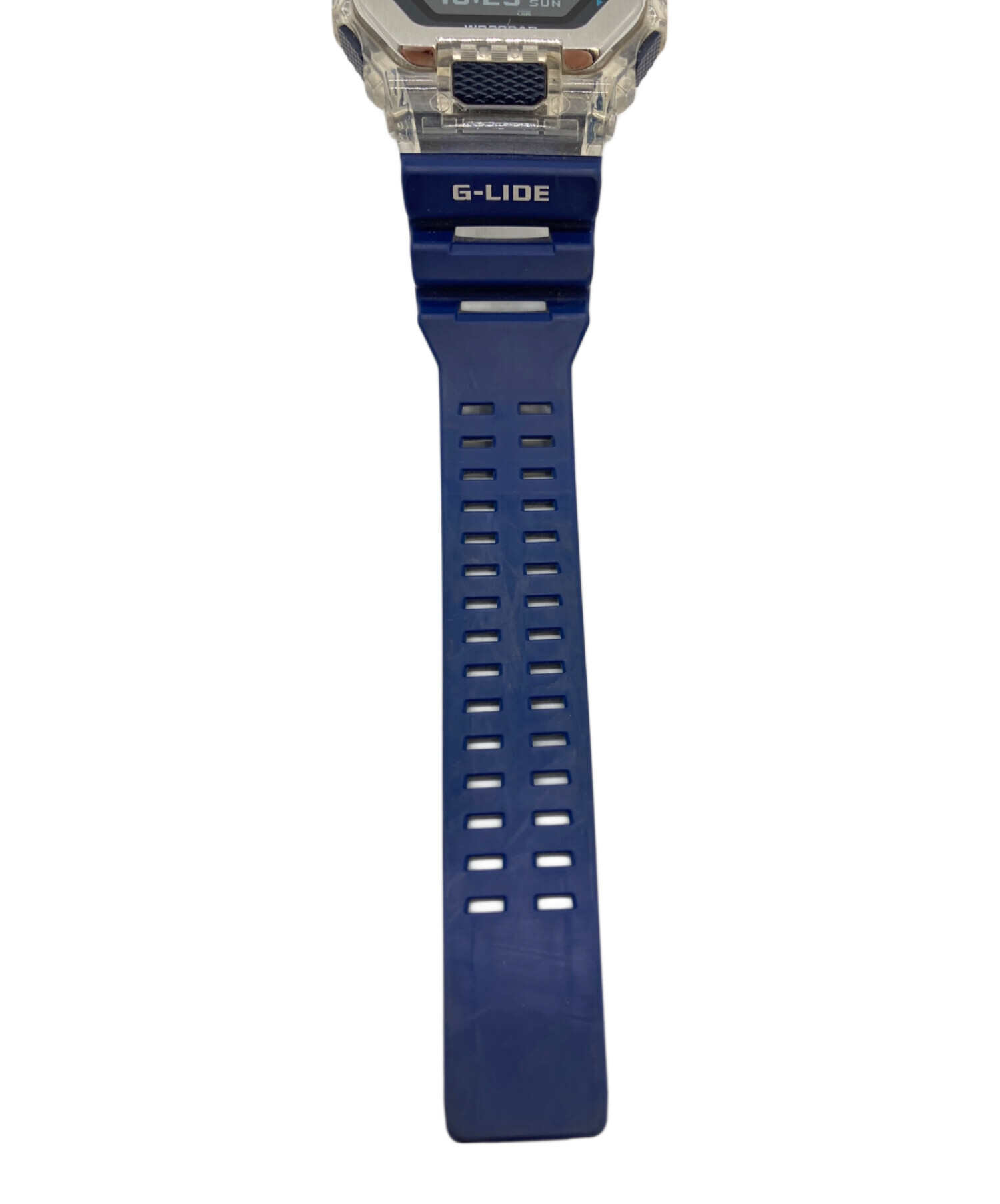 【中古】G-SHOCK GBX-100 中古・古着通販】CASIO (カシオ) G-SHOCK G-LIDE GBX-100｜ブランド