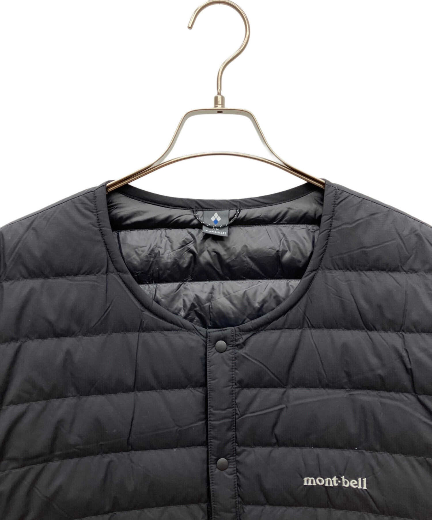 中古・古着通販】mont-bell (モンベル) スペリオダウンラウンドネック