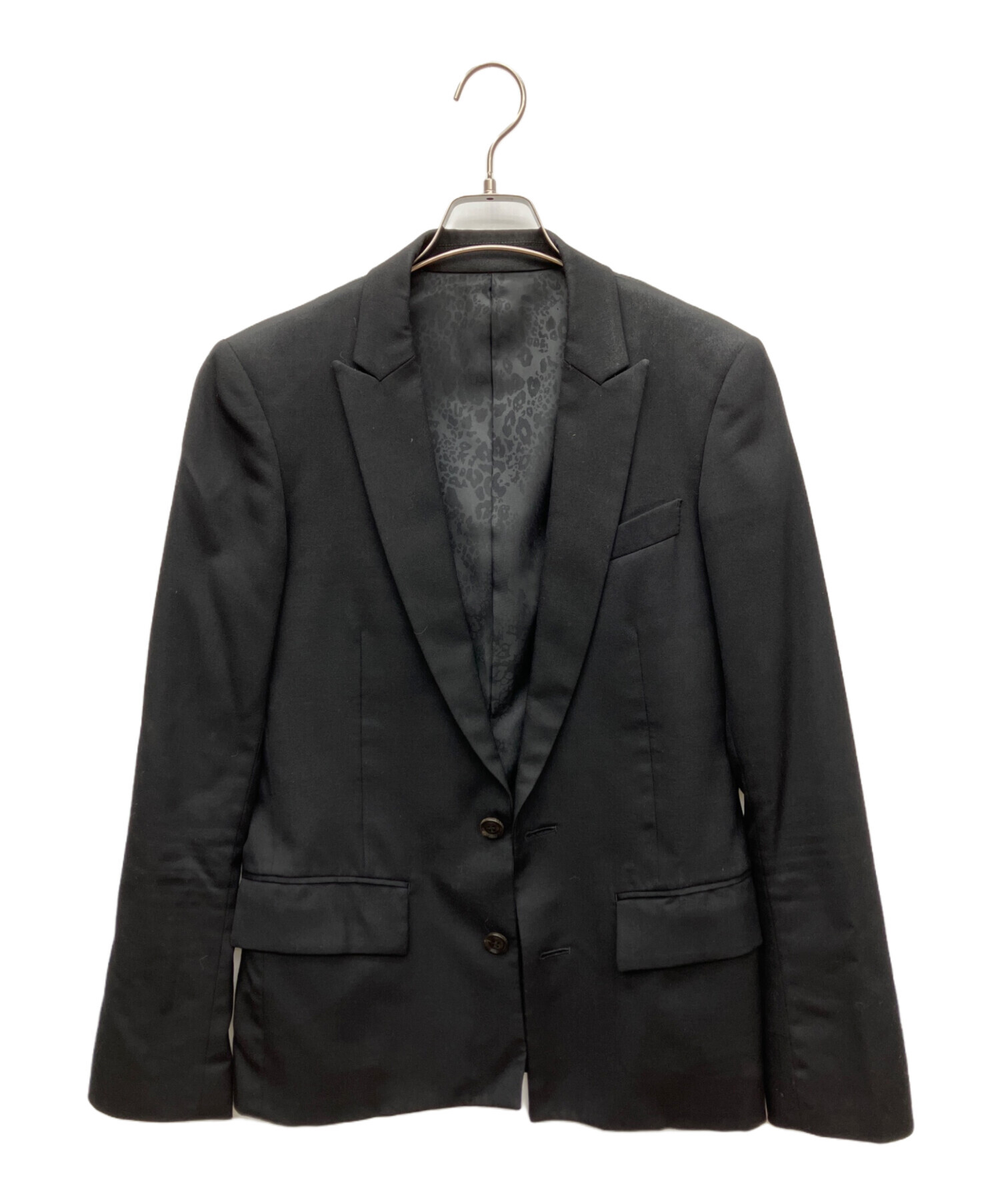 中古・古着通販】Roen (ロエン) スワロフスキースカルジャケット