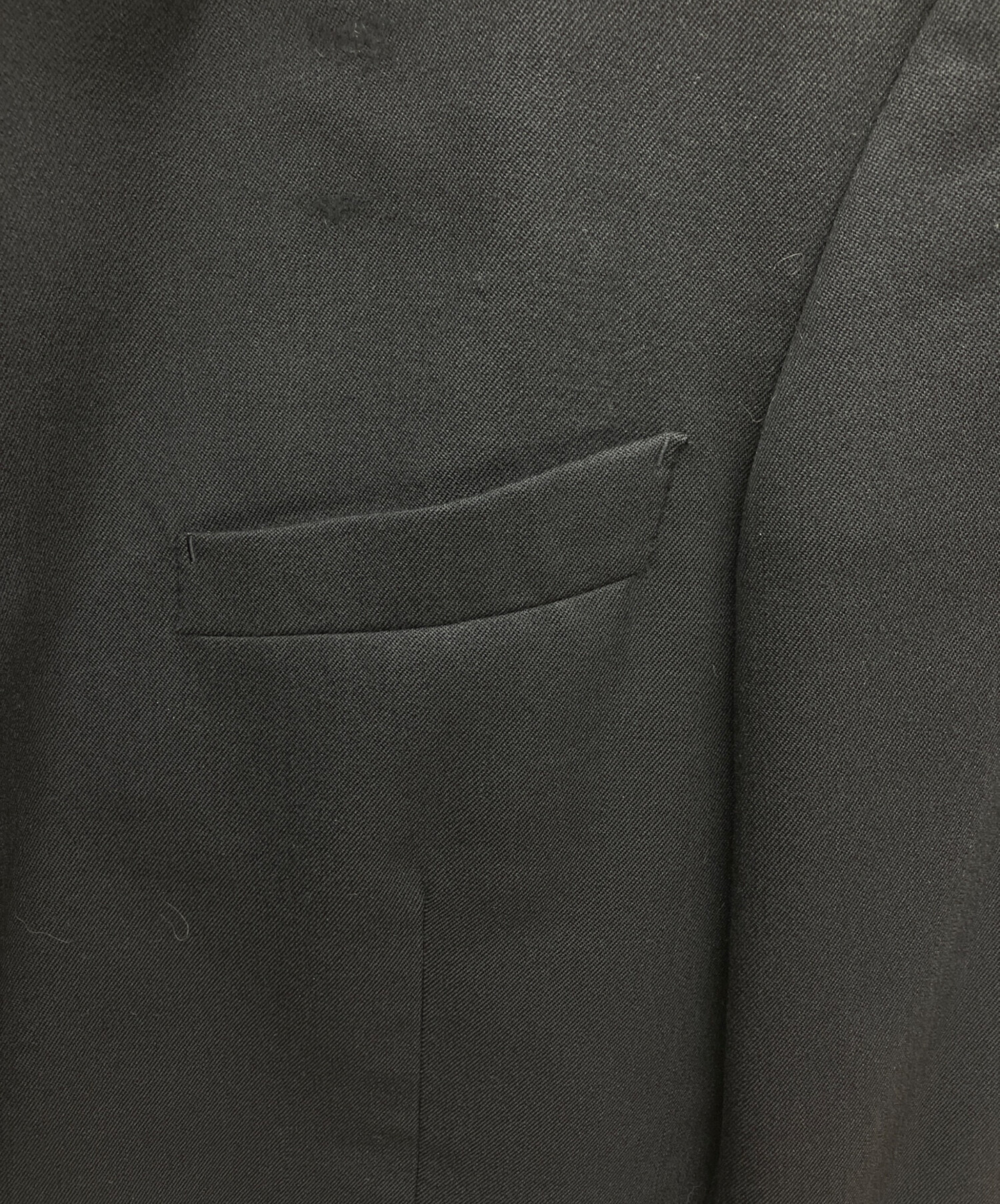 中古・古着通販】Roen (ロエン) スワロフスキースカルジャケット