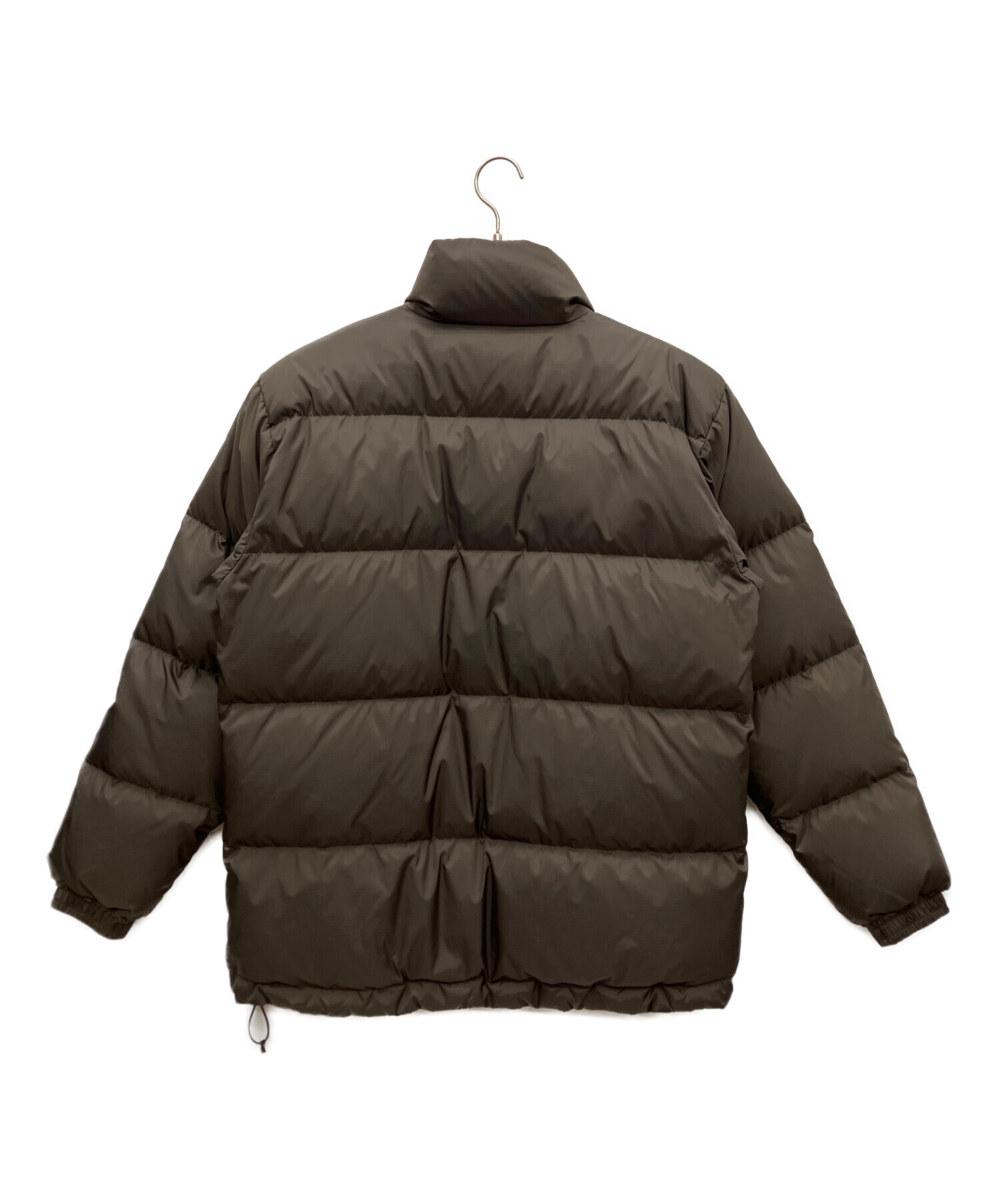 中古・古着通販】HELLY HANSEN (ヘリーハンセン) リバーシブルダウン 