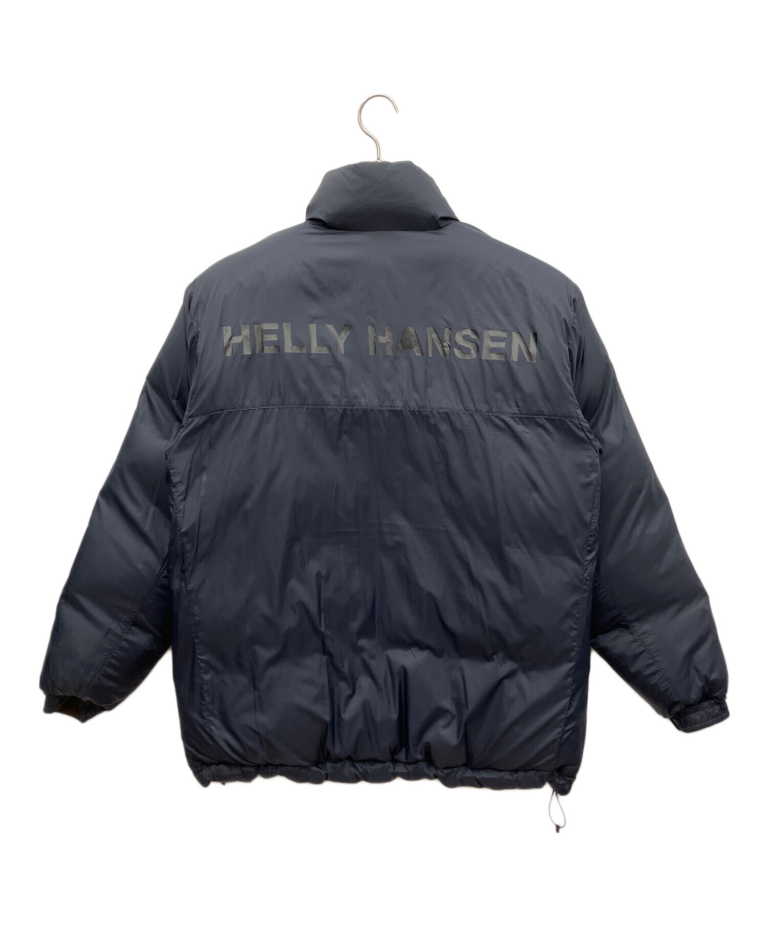 未使用に近い‼️Helly Hansen ダウンジャケット M ヘリーハンセン 中古・古着通販】HELLY HANSEN (ヘリーハンセン) リバーシブルダウン