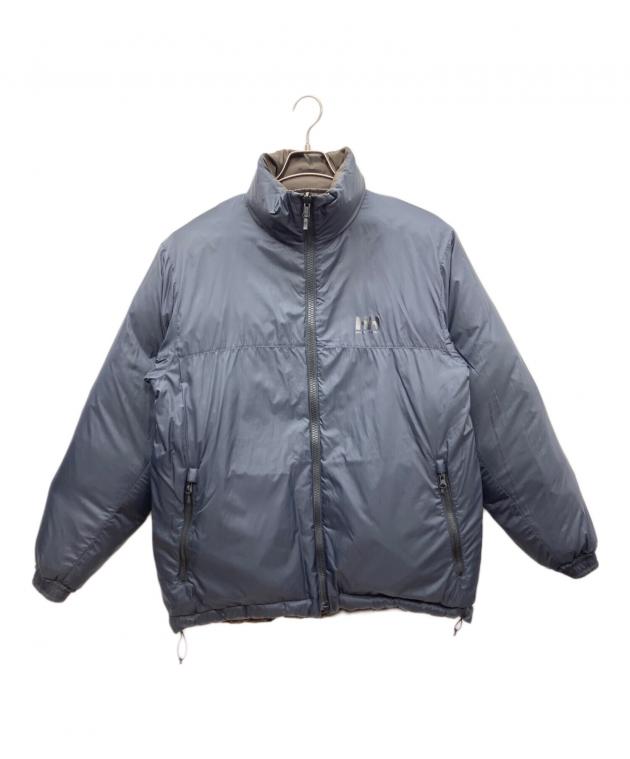 中古・古着通販】HELLY HANSEN (ヘリーハンセン) リバーシブルダウン