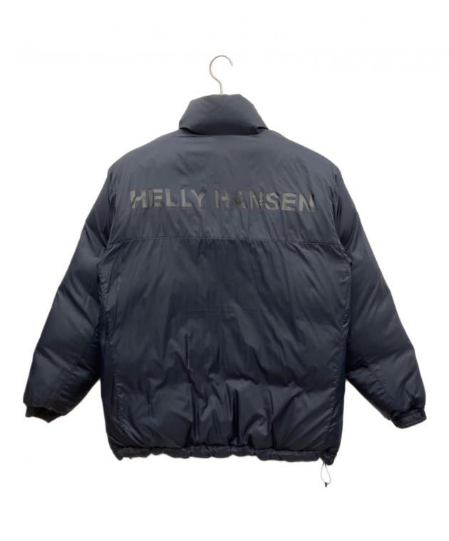 中古・古着通販】HELLY HANSEN (ヘリーハンセン) リバーシブルダウン 