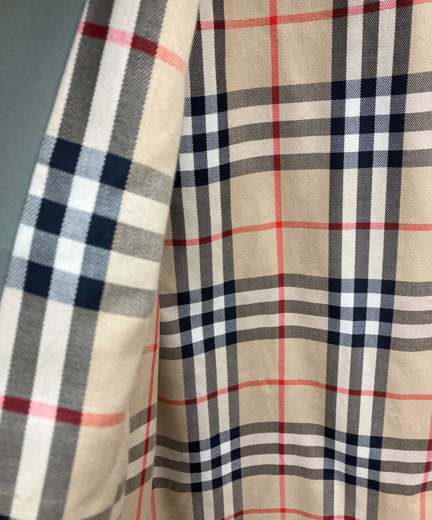 中古・古着通販】Burberry's (バーバリー) トレンチコート カーキ