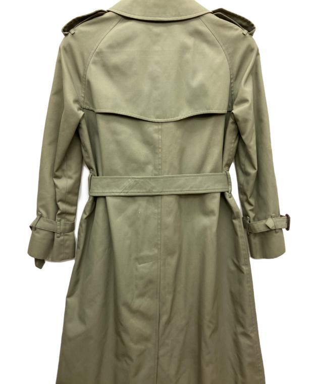 中古・古着通販】Burberry's (バーバリー) トレンチコート カーキ