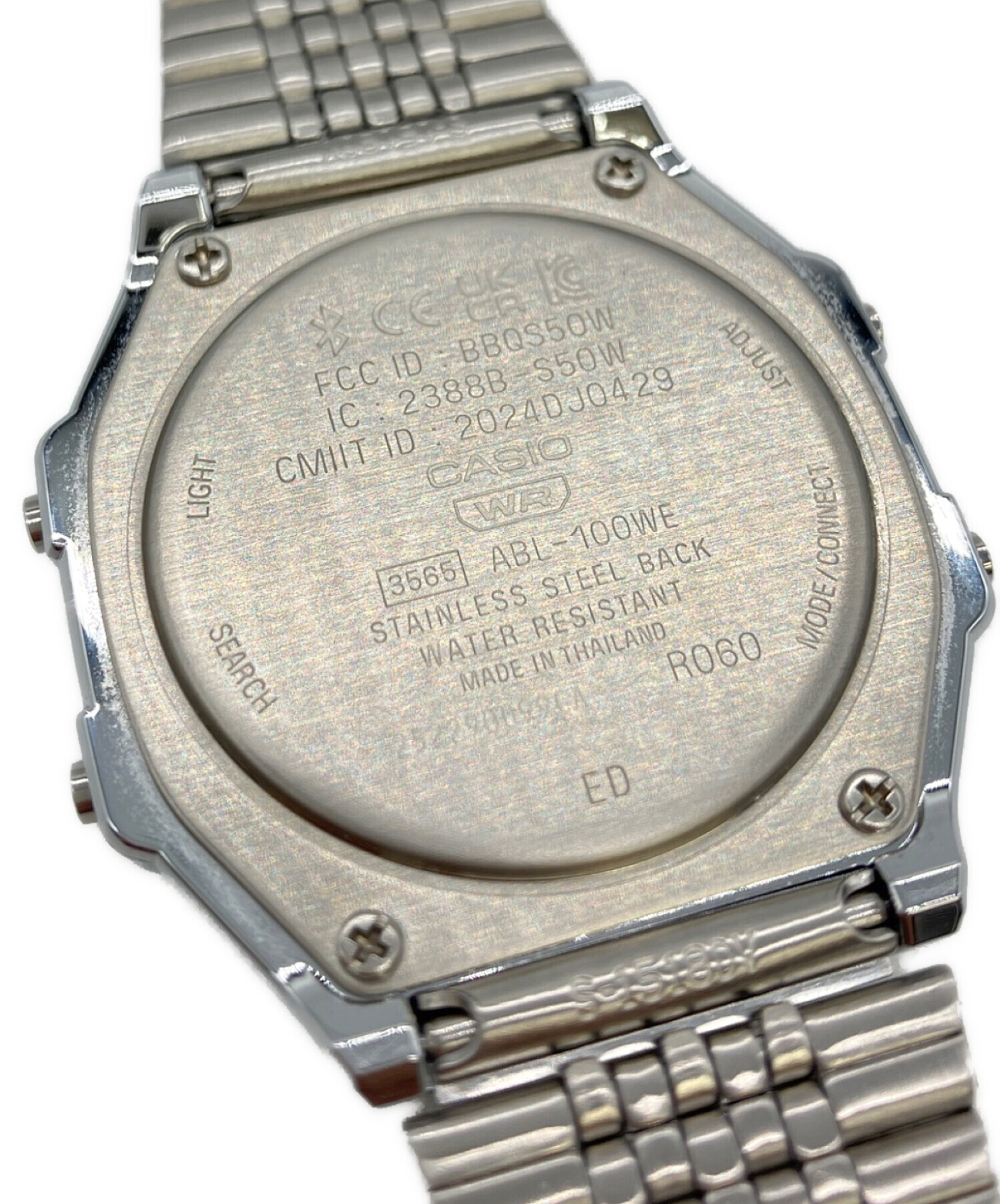 中古・古着通販】CASIO (カシオ) CASIO Collection STANDARD｜ブランド 