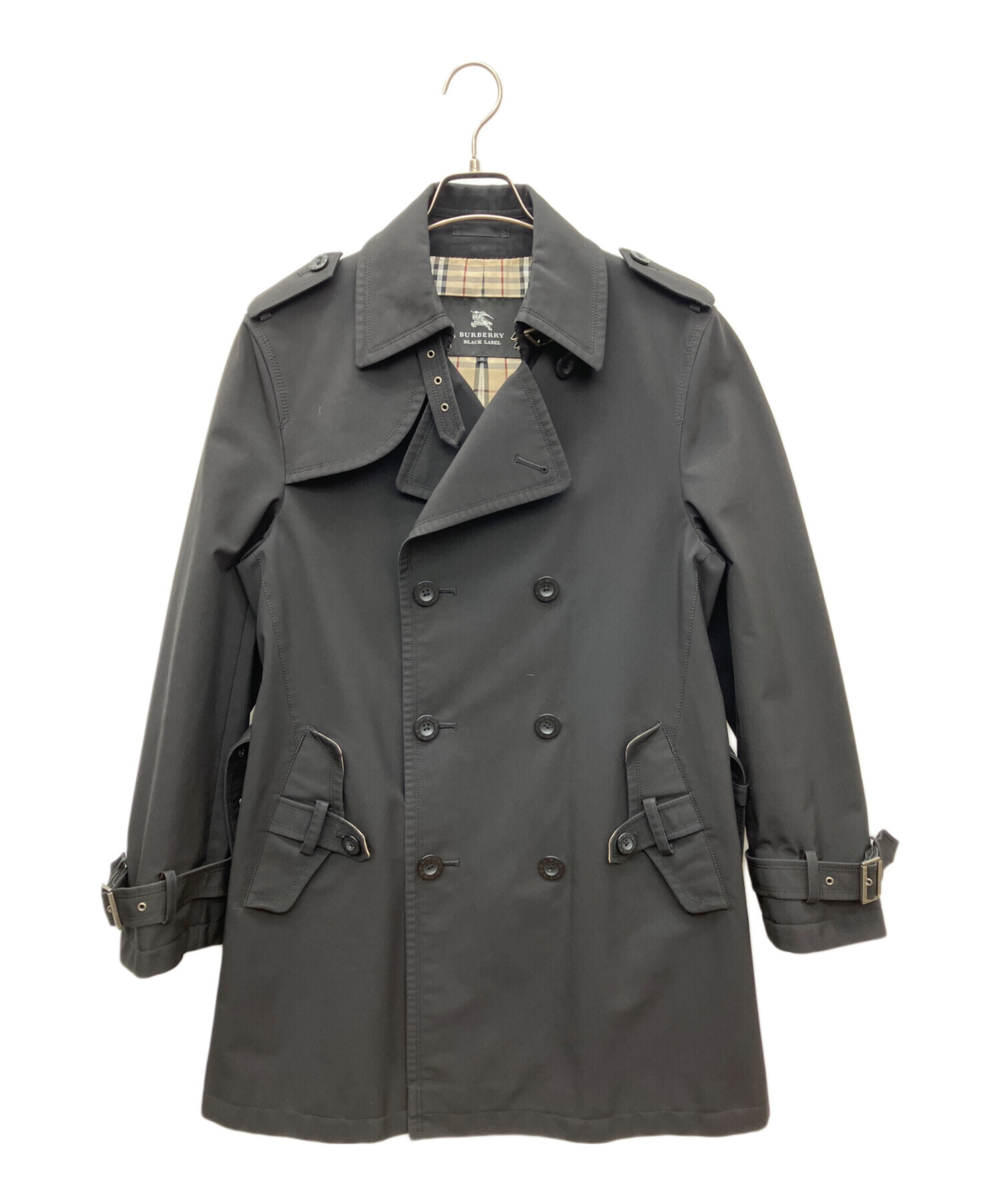中古・古着通販】BURBERRY BLACK LABEL (バーバリーブラックレーベル