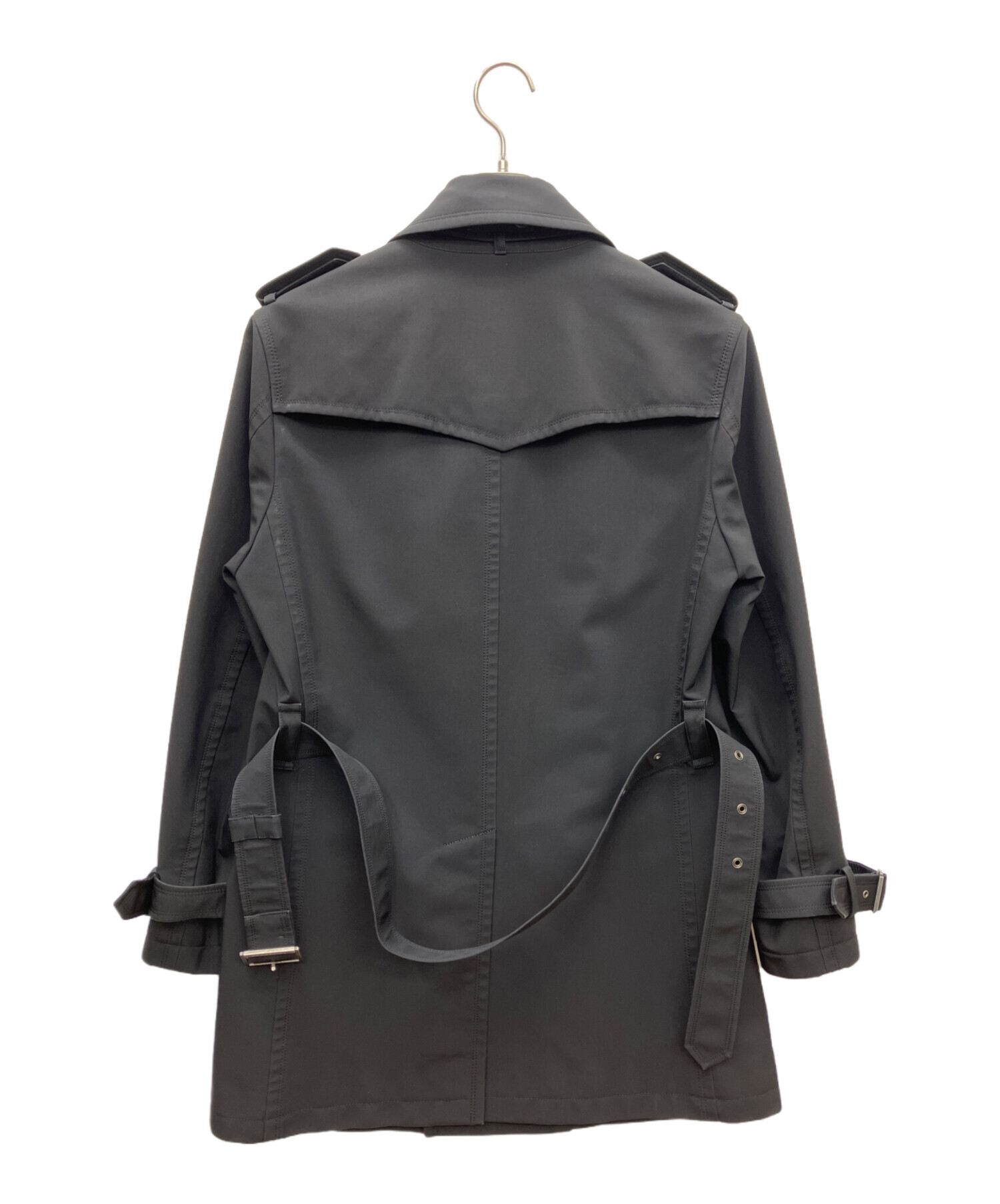 中古・古着通販】BURBERRY BLACK LABEL (バーバリーブラックレーベル