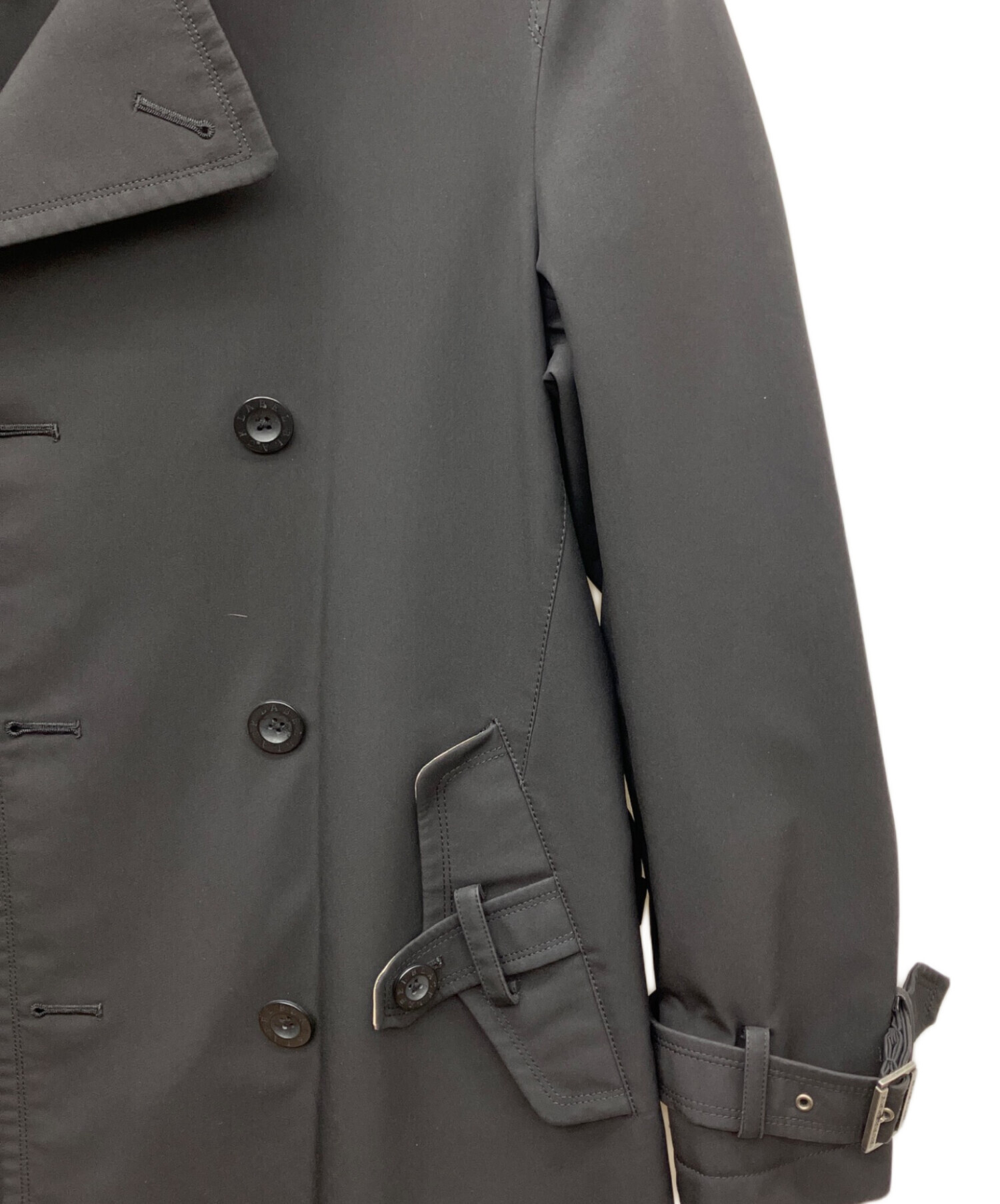 中古・古着通販】BURBERRY BLACK LABEL (バーバリーブラックレーベル