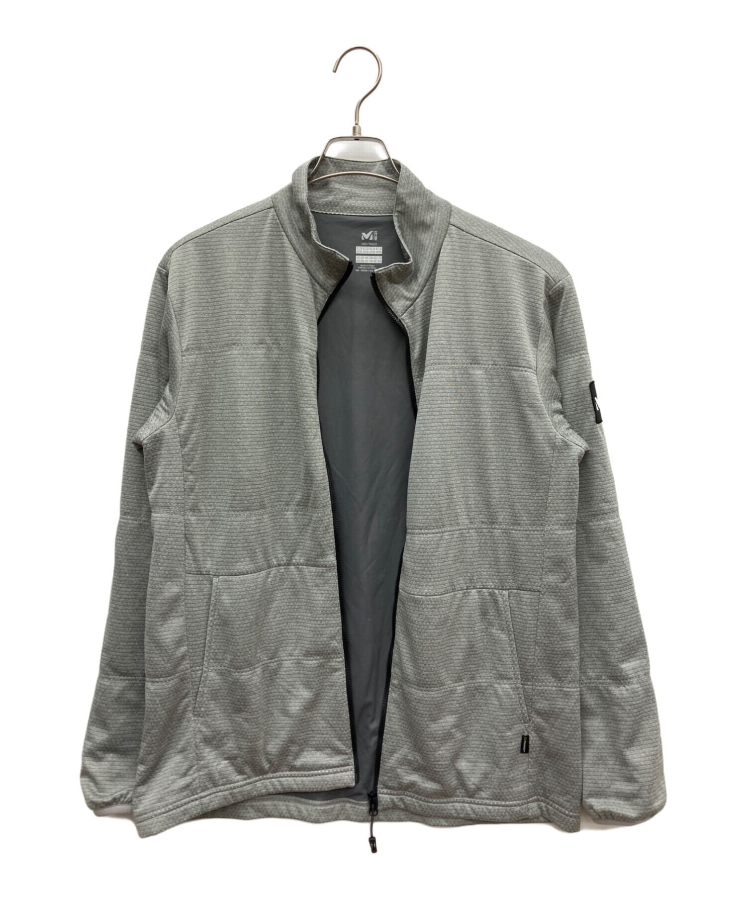 中古・古着通販】MILLET (ミレー) アルファ ライト スウェット 
