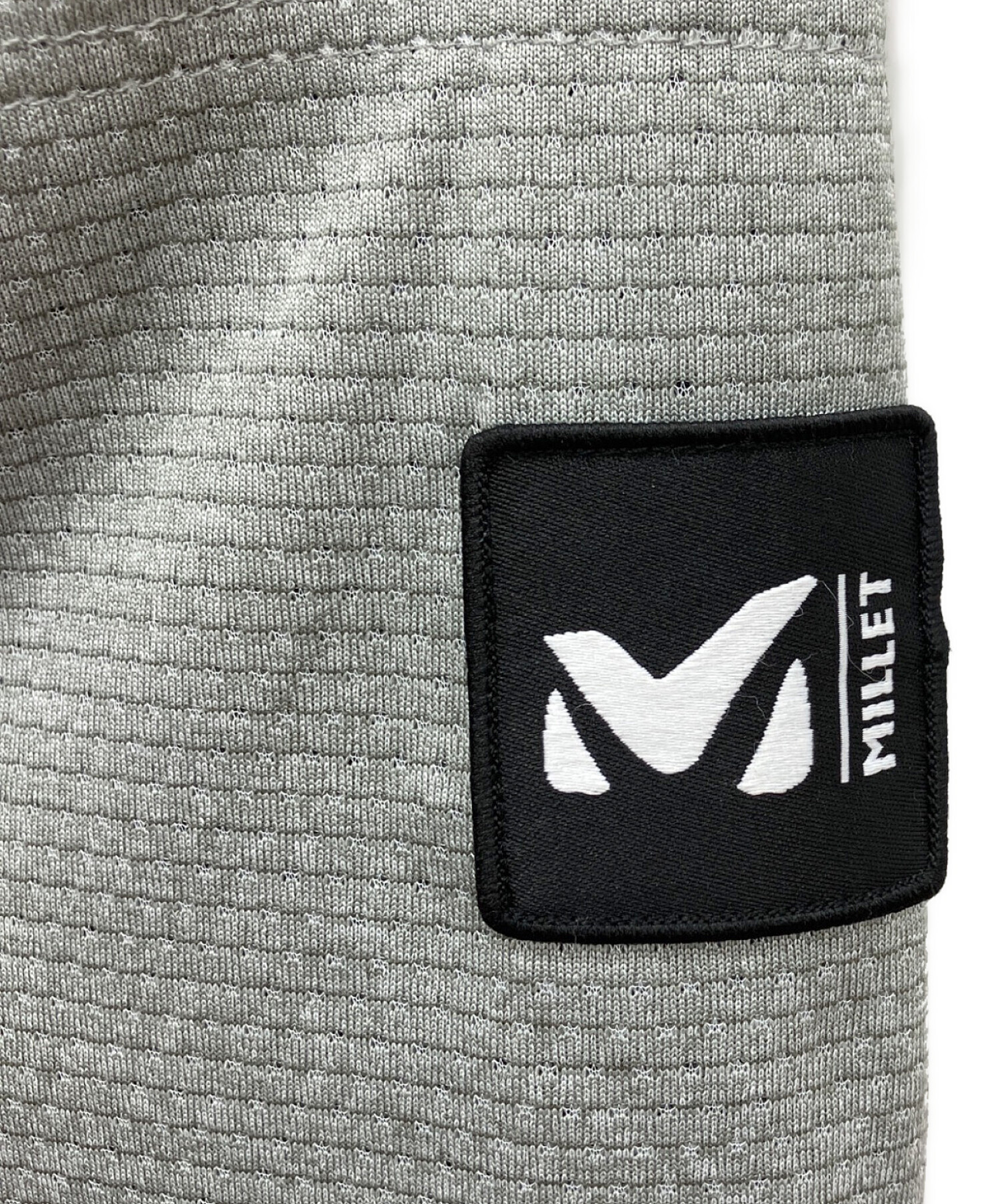 中古・古着通販】MILLET (ミレー) アルファ ライト スウェット 