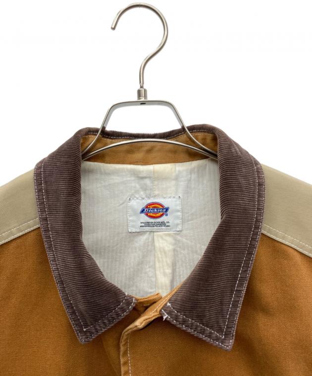 中古・古着通販】Dickies (ディッキーズ) カバーオール ブラウン