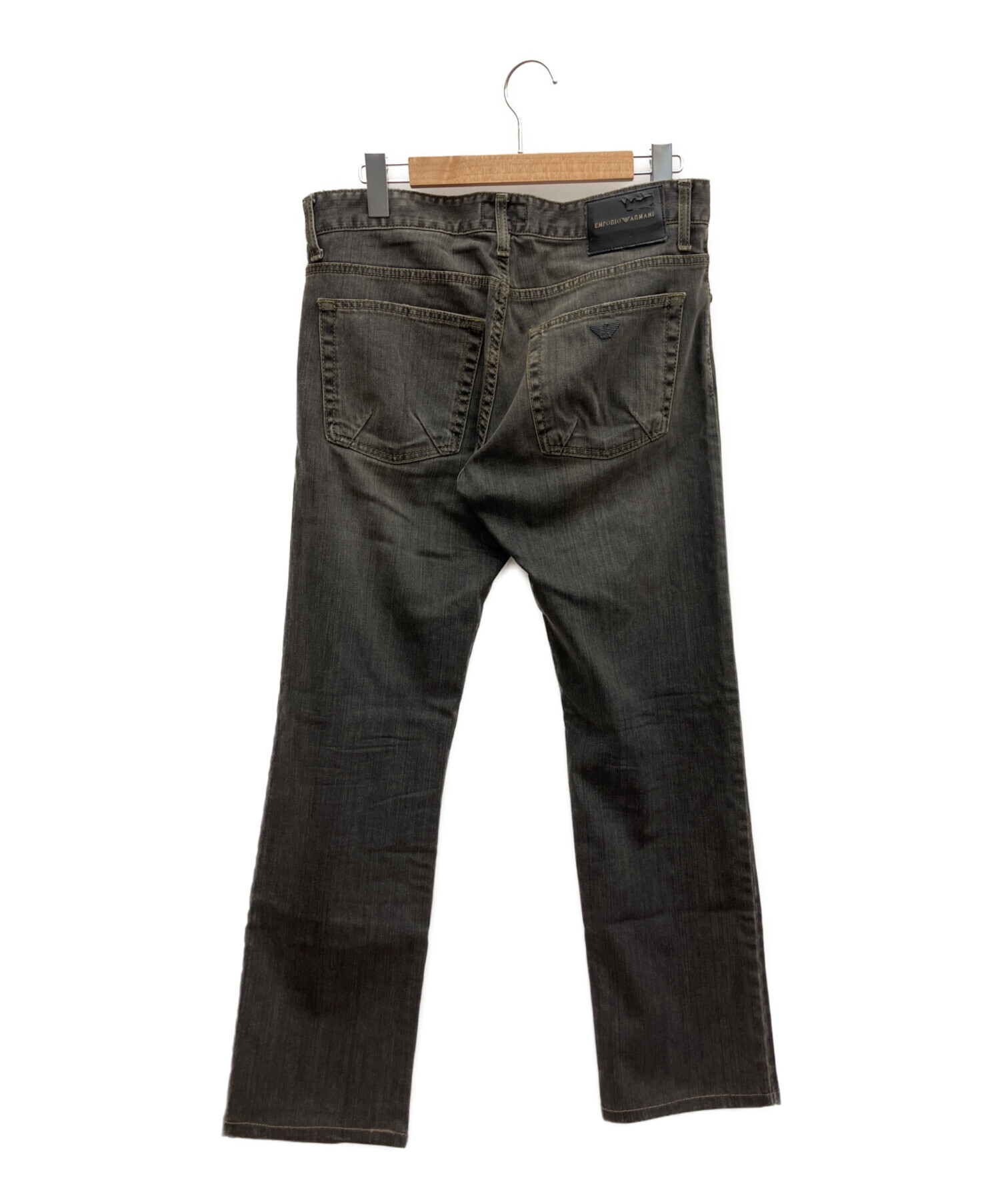 中古・古着通販】EMPORIO ARMANI (エンポリオ アルマーニ) デニム