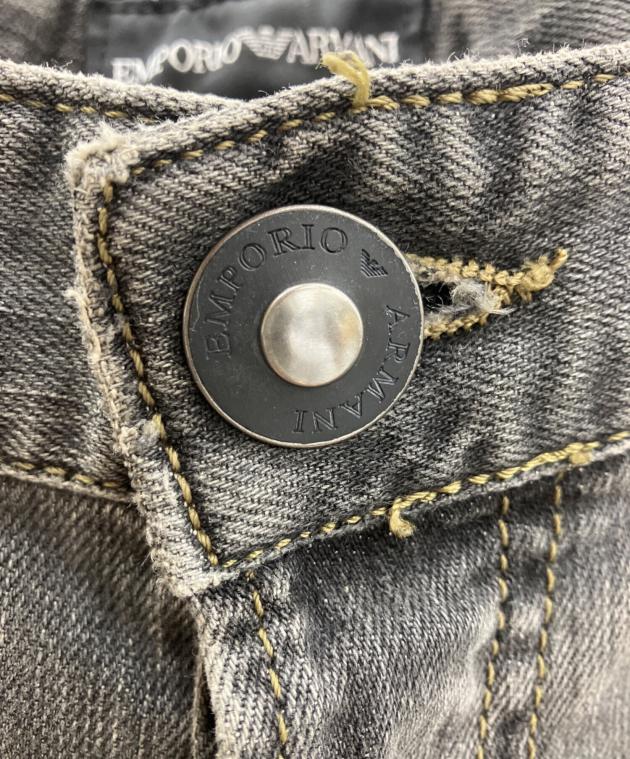 中古・古着通販】EMPORIO ARMANI (エンポリオ アルマーニ) デニム