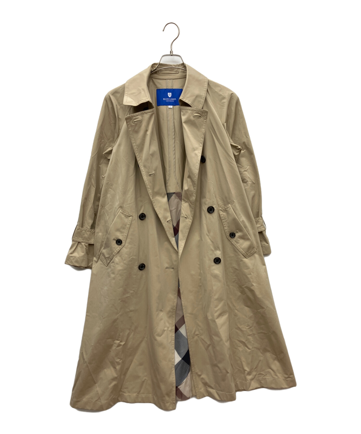 中古・古着通販】BLUE LABEL CRESTBRIDGE (ブルーレーベルクレスト