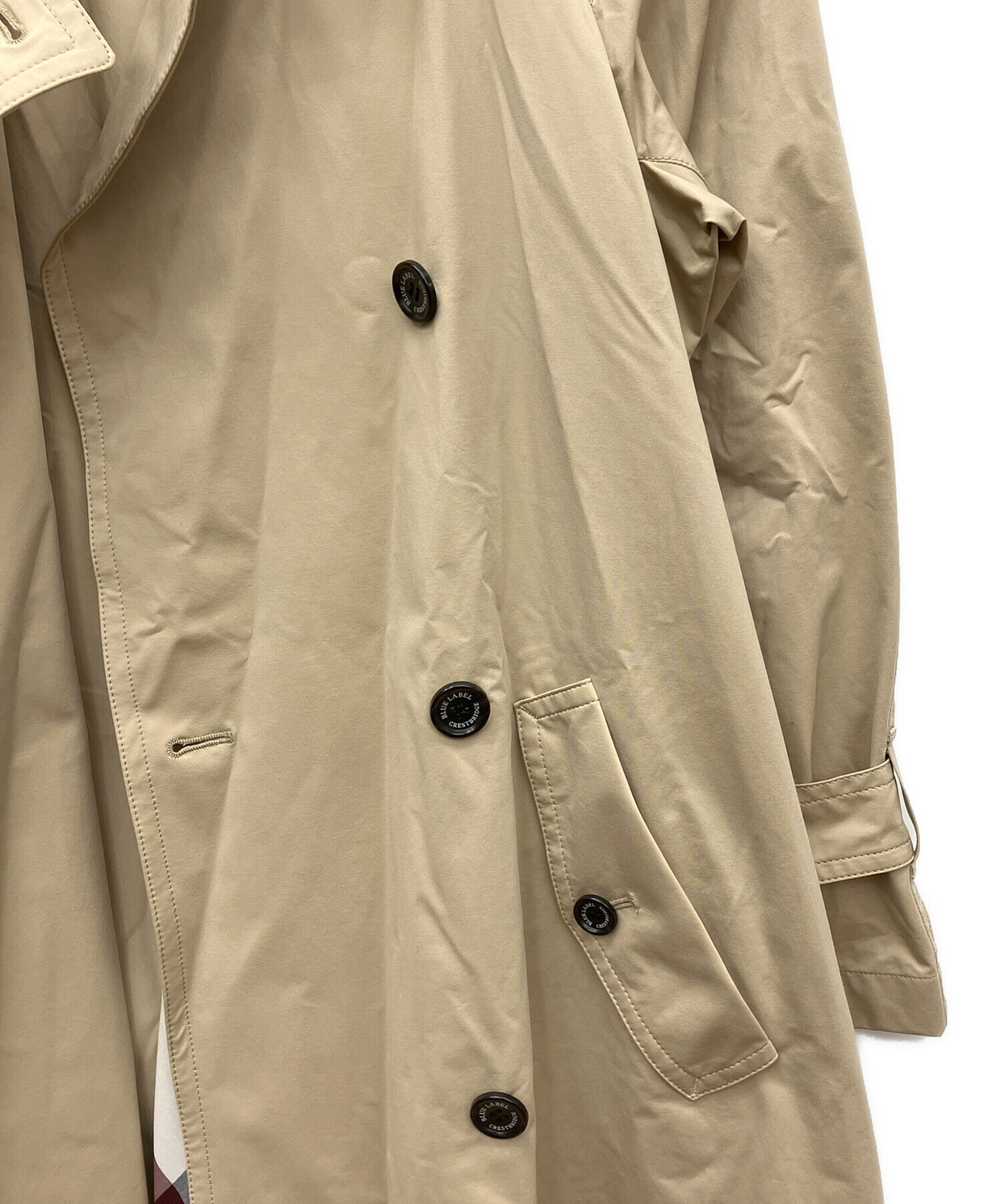 中古・古着通販】BLUE LABEL CRESTBRIDGE (ブルーレーベルクレスト