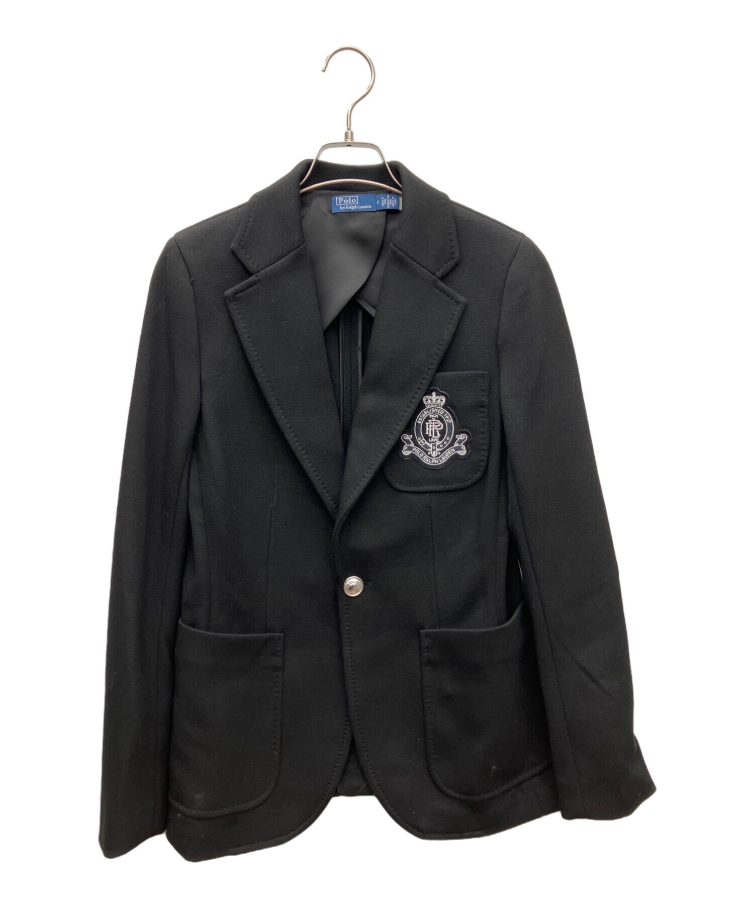 used ラルフローレン 中古・古着通販】POLO RALPH LAUREN (ポロ・ラルフローレン) ブレザー