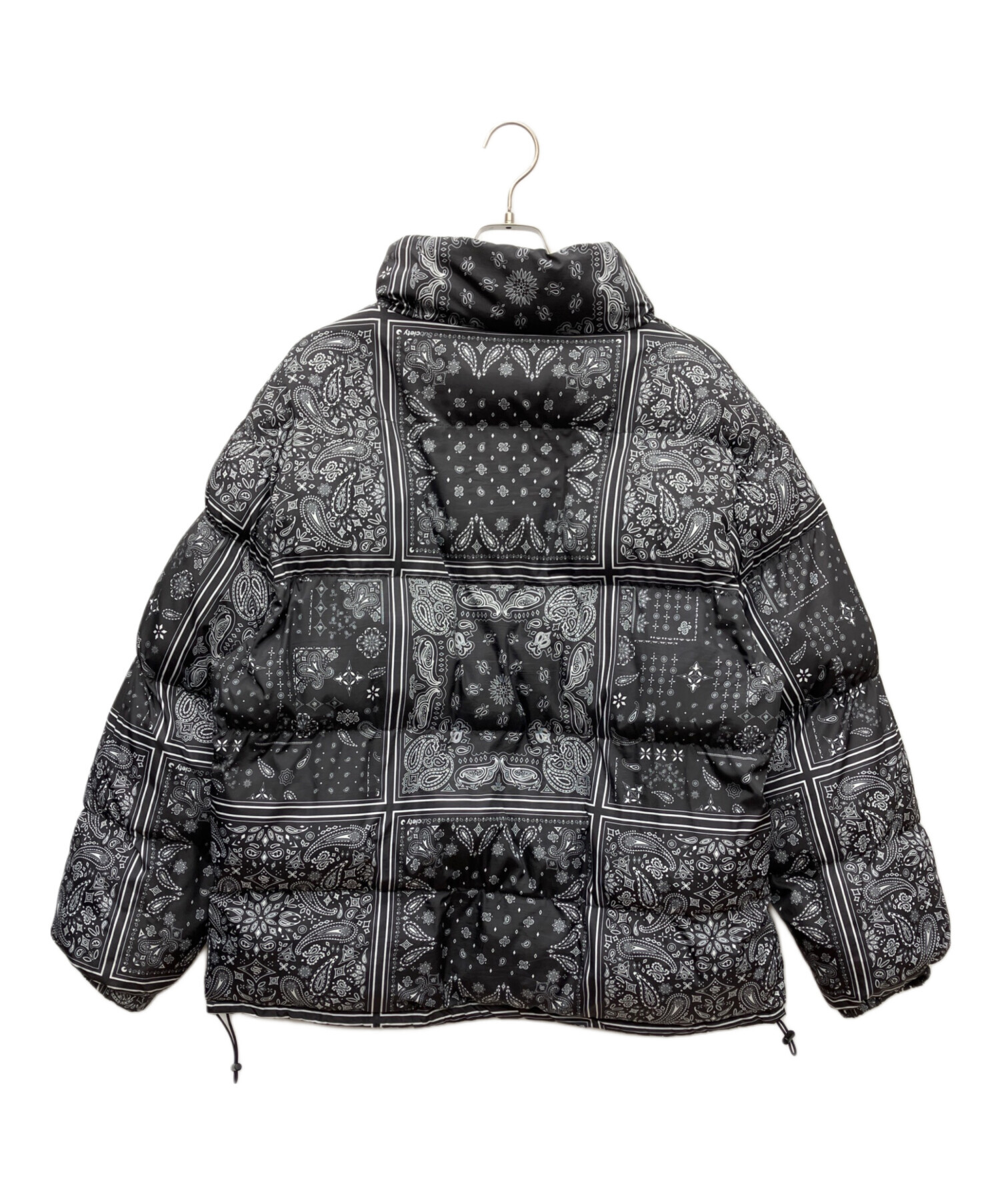 中古・古着通販】SUBCIETY (サブサエティ) リバーシブル中綿ジャケット 