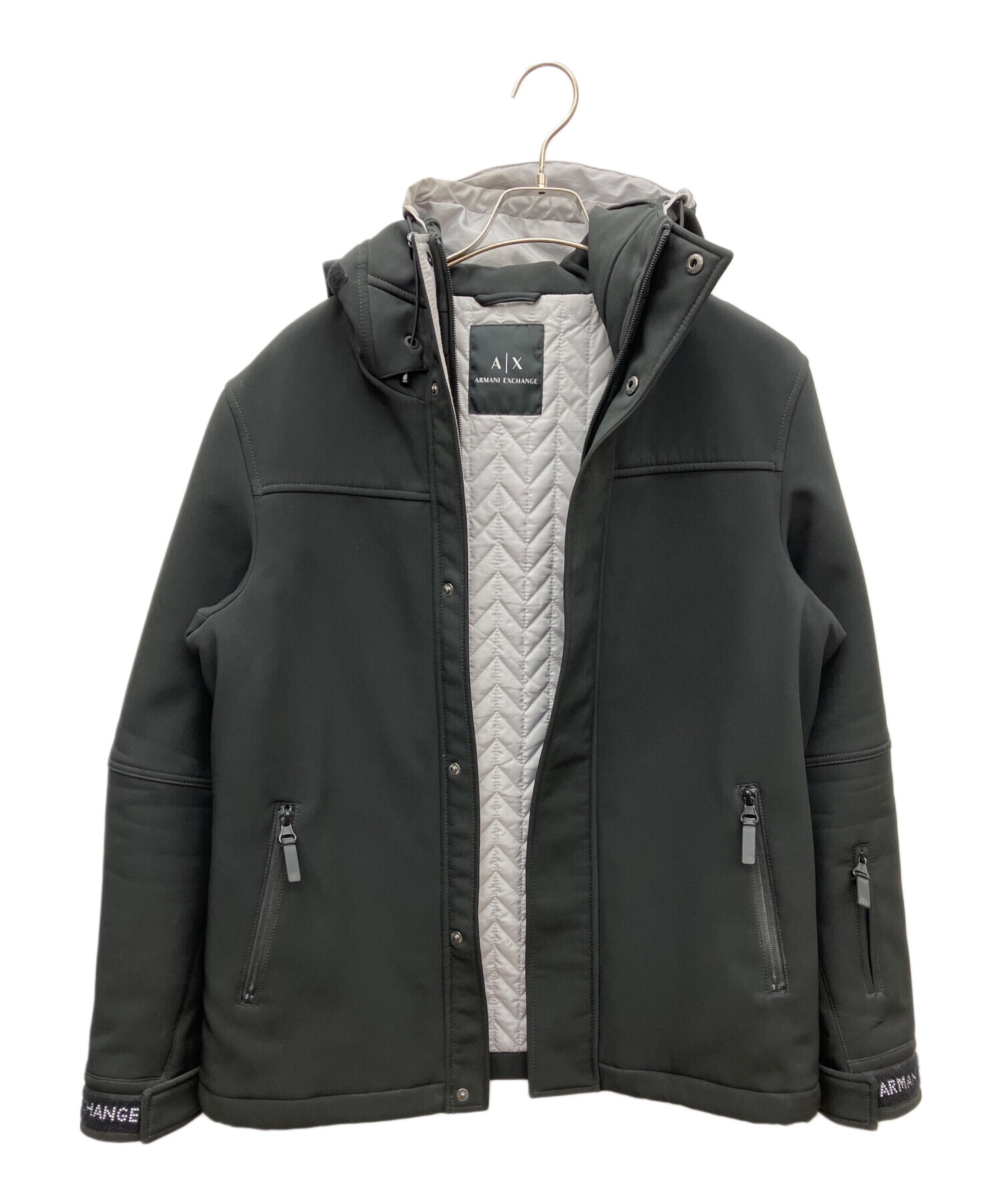 中古・古着通販】ARMANI EXCHANGE (アルマーニ エクスチェンジ) 中綿 
