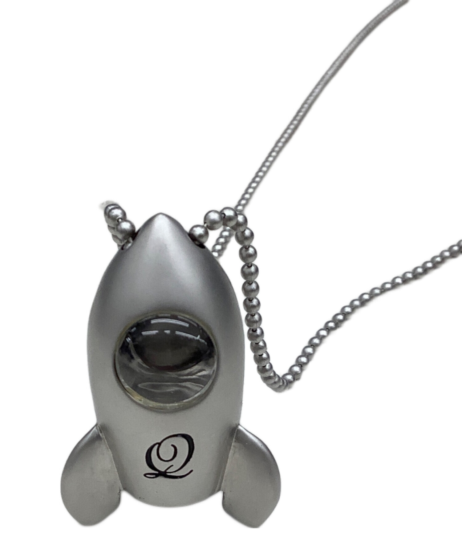 中古・古着通販】Q-pot. (キューポット) ネックレス｜ブランド・古着 