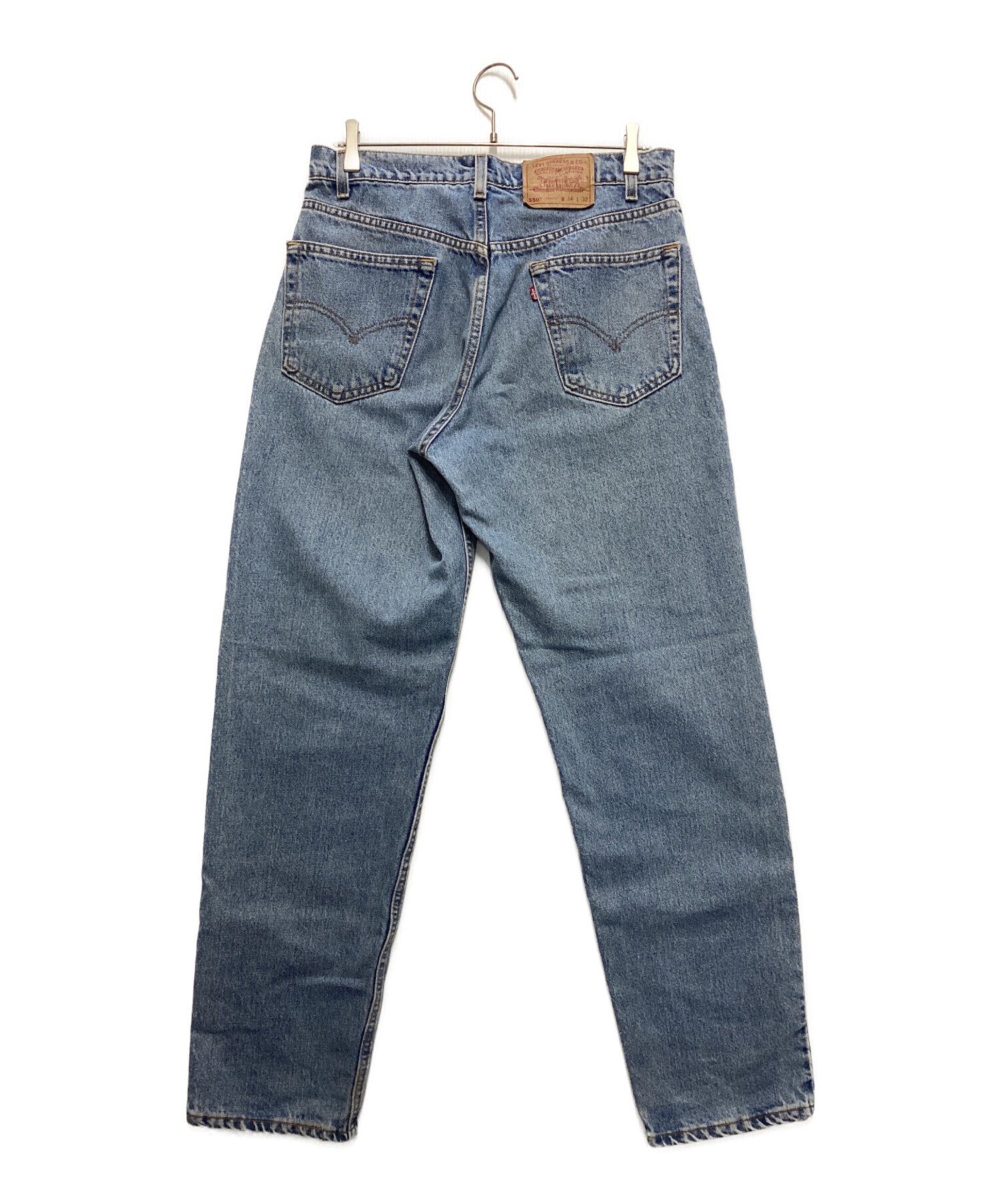 中古・古着通販】LEVI'S (リーバイス) 550™ RELAXED FT インディゴ