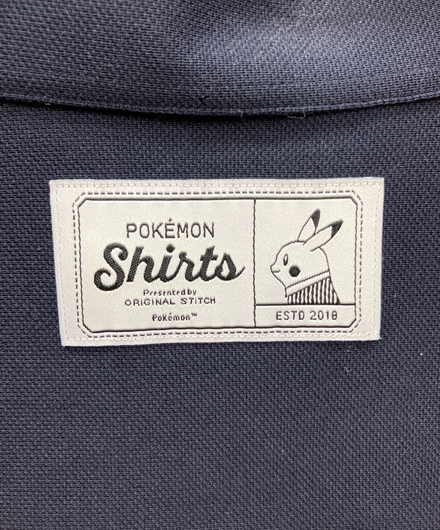 中古・古着通販】ORIGINAL STITCH (オリジナルスティッチ) pokemon