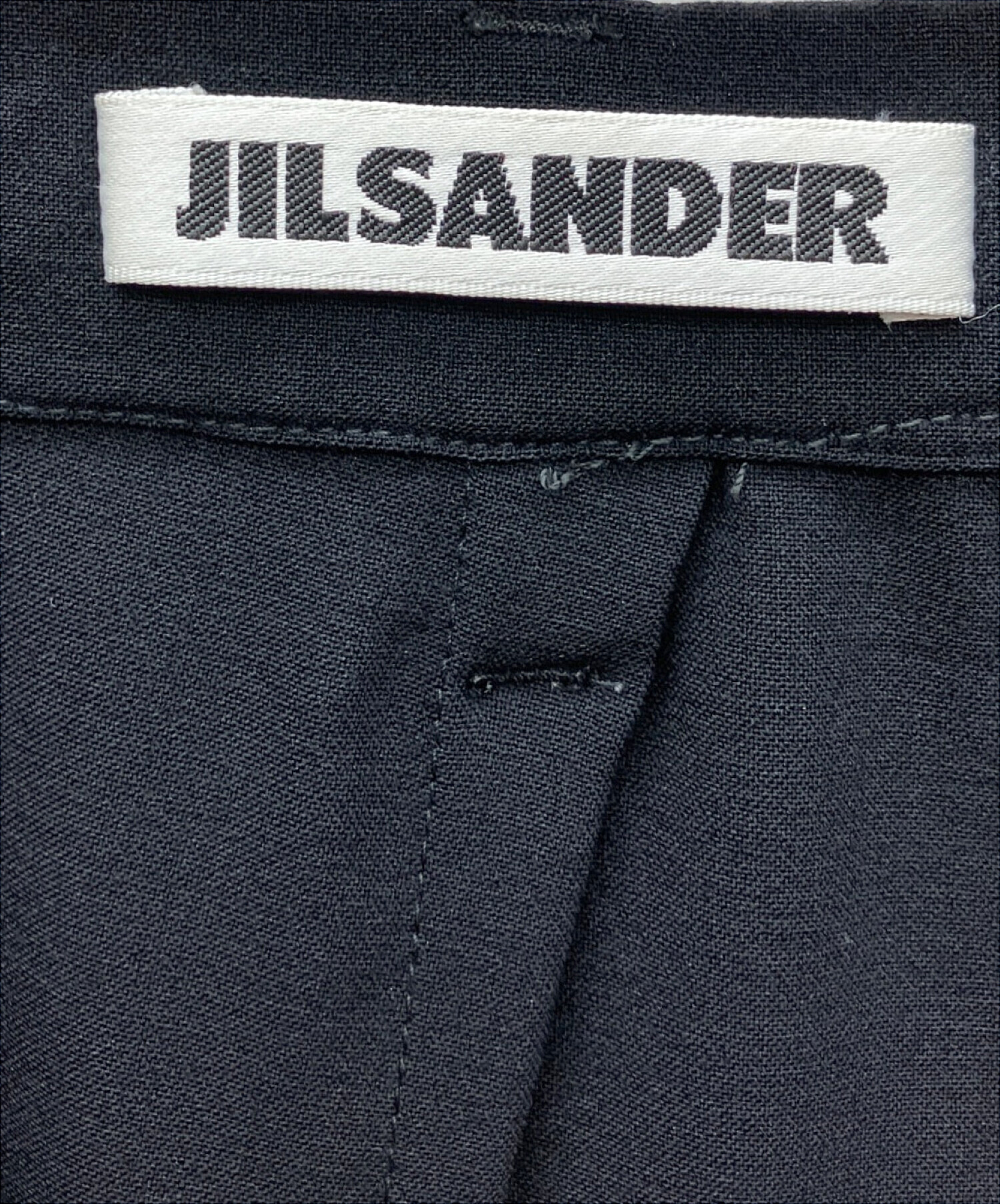 中古・古着通販】JIL SANDER (ジルサンダー) セットアップスーツ