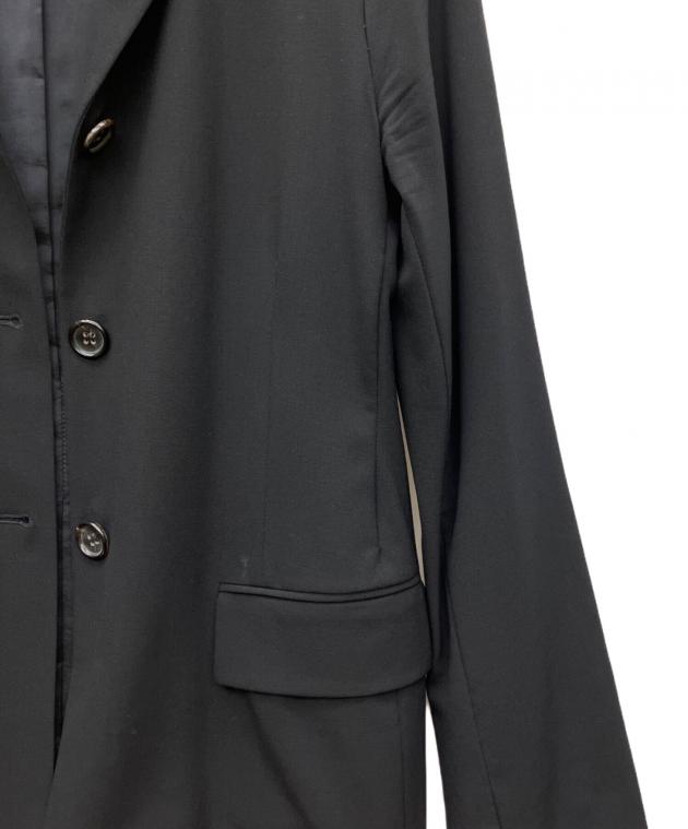ITH4CZRX0XEU JILSANDER ジルサンダー セットアップ パンツスーツ トップス ボトムス ブラック 黒 レディース 上サイズ34 下サイズ38 JIL SANDER - ITH4CZRX0XEU JILSANDER ジルサンダー セットアップ