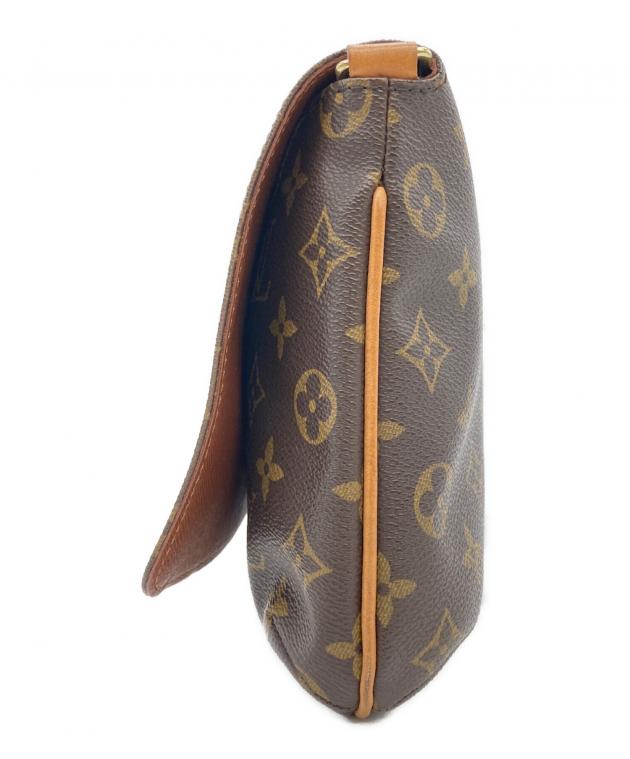 ルイ・ヴィトン　ミュゼットタンゴ　ショートストラップ　ビンテージ値下げ！ 中古・古着通販】LOUIS VUITTON (ルイ ヴィトン) モノグラム