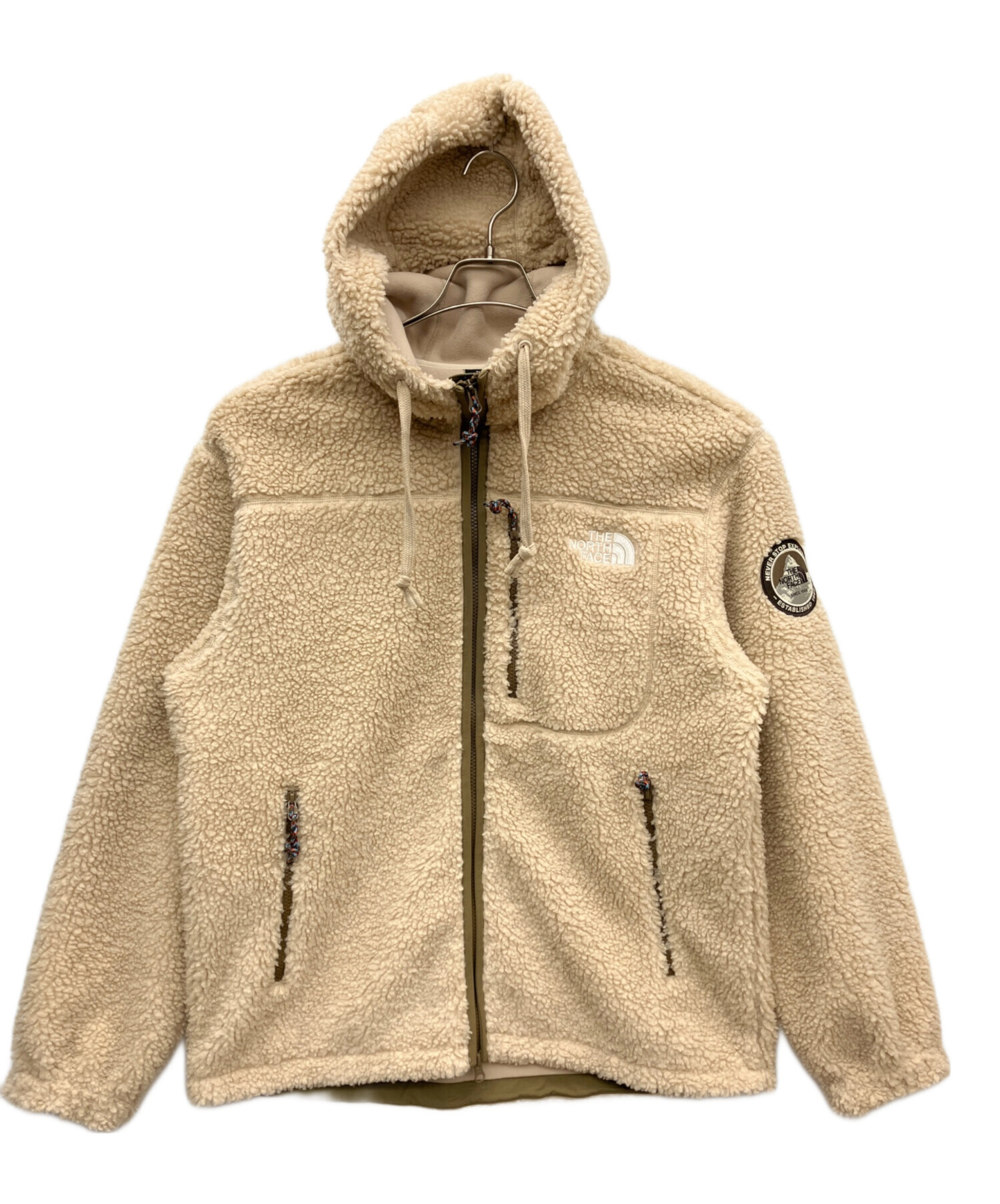 中古・古着通販】THE NORTH FACE (ザ ノース フェイス) ボアジャケット 