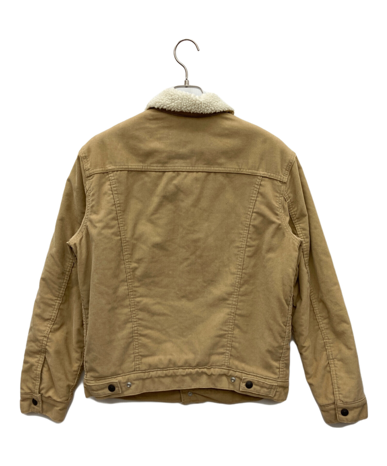 中古・古着通販】LEVI'S (リーバイス) 裏ボアコーデュロイジャケット