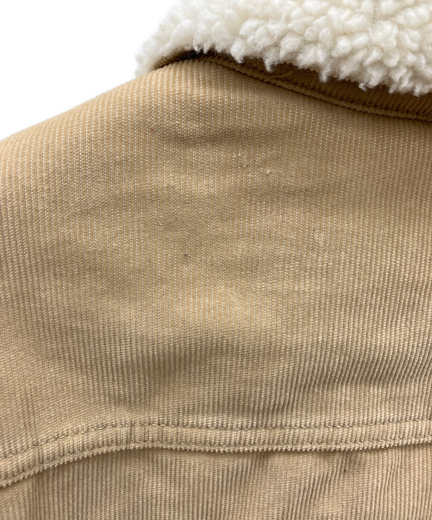 中古・古着通販】LEVI'S (リーバイス) 裏ボアコーデュロイジャケット