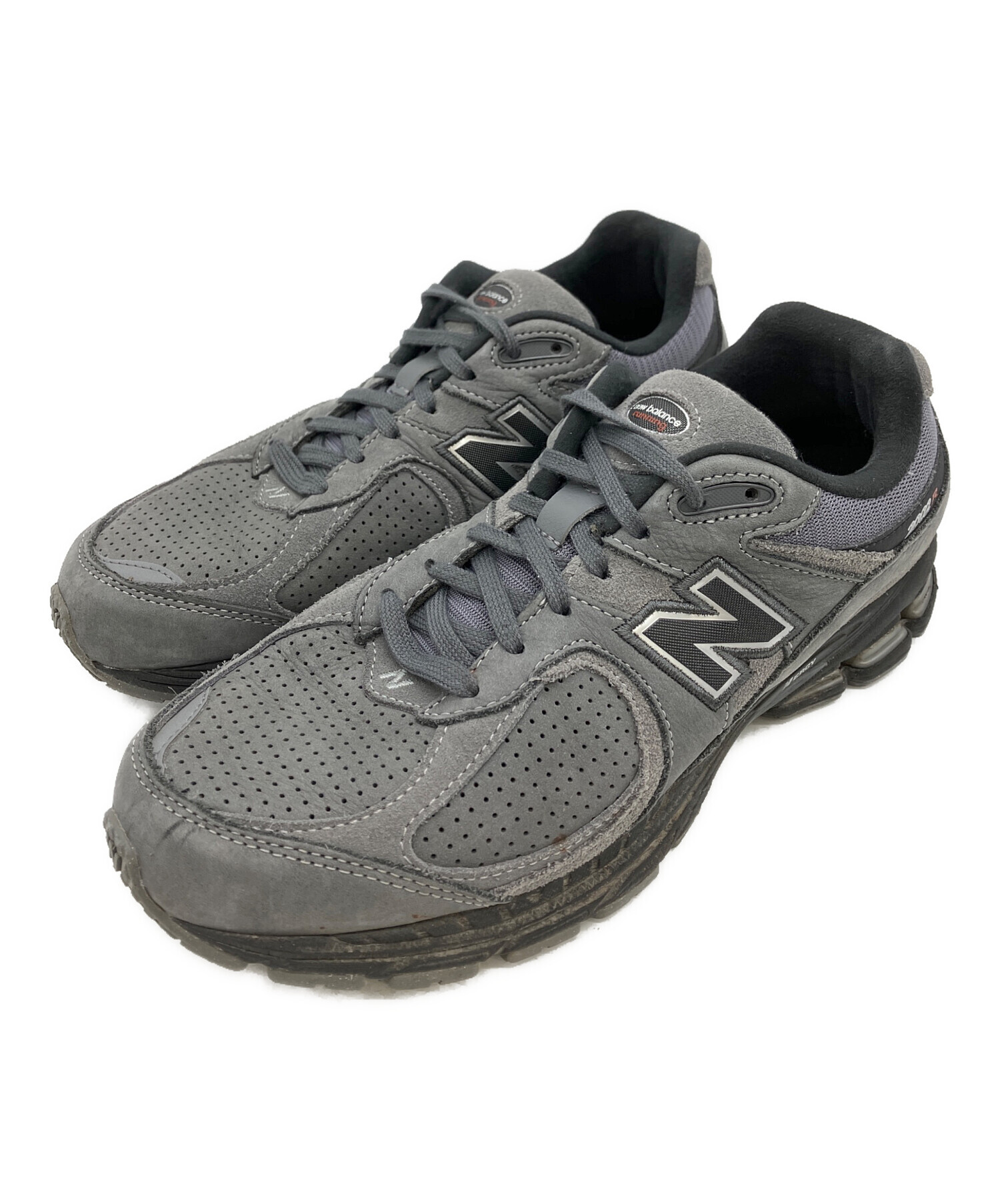 中古・古着通販】NEW BALANCE (ニューバランス) 2002R グレー サイズ