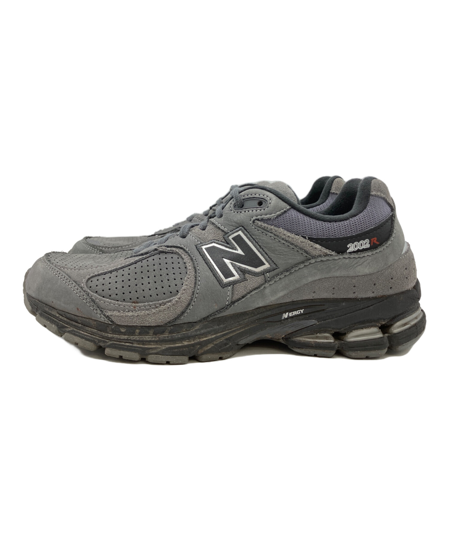 中古・古着通販】NEW BALANCE (ニューバランス) 2002R グレー サイズ 