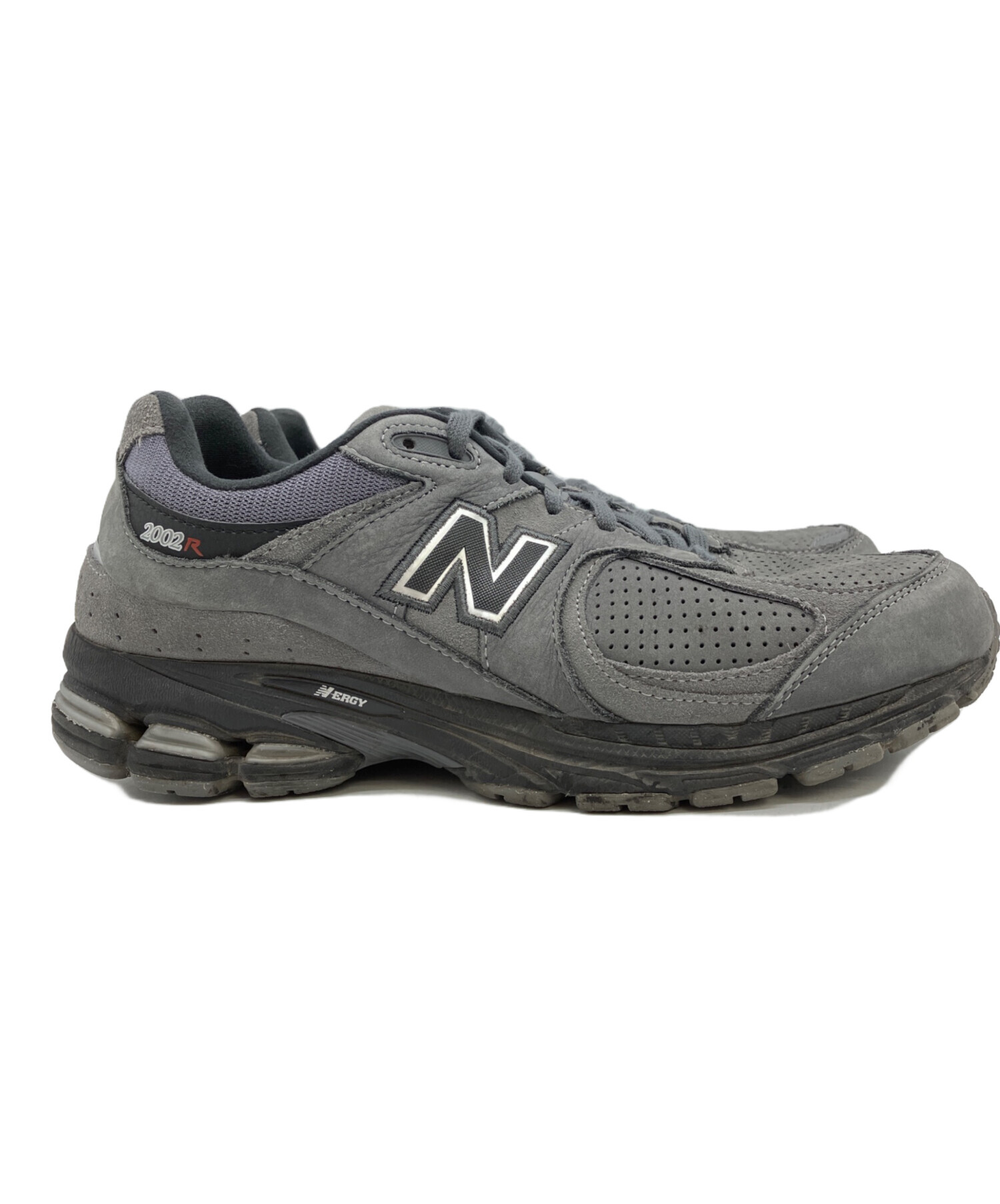 中古・古着通販】NEW BALANCE (ニューバランス) 2002R グレー サイズ