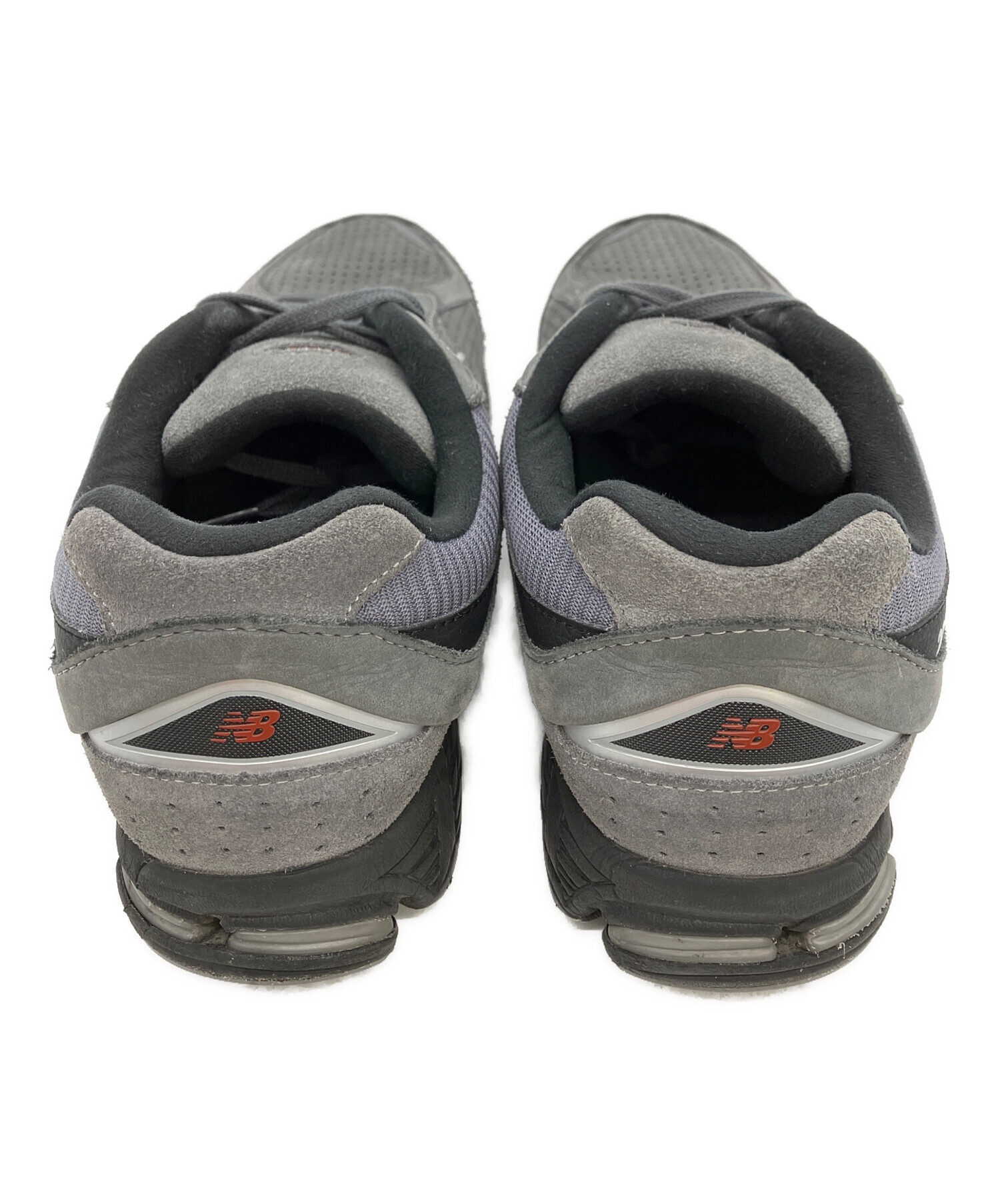 中古・古着通販】NEW BALANCE (ニューバランス) 2002R グレー サイズ