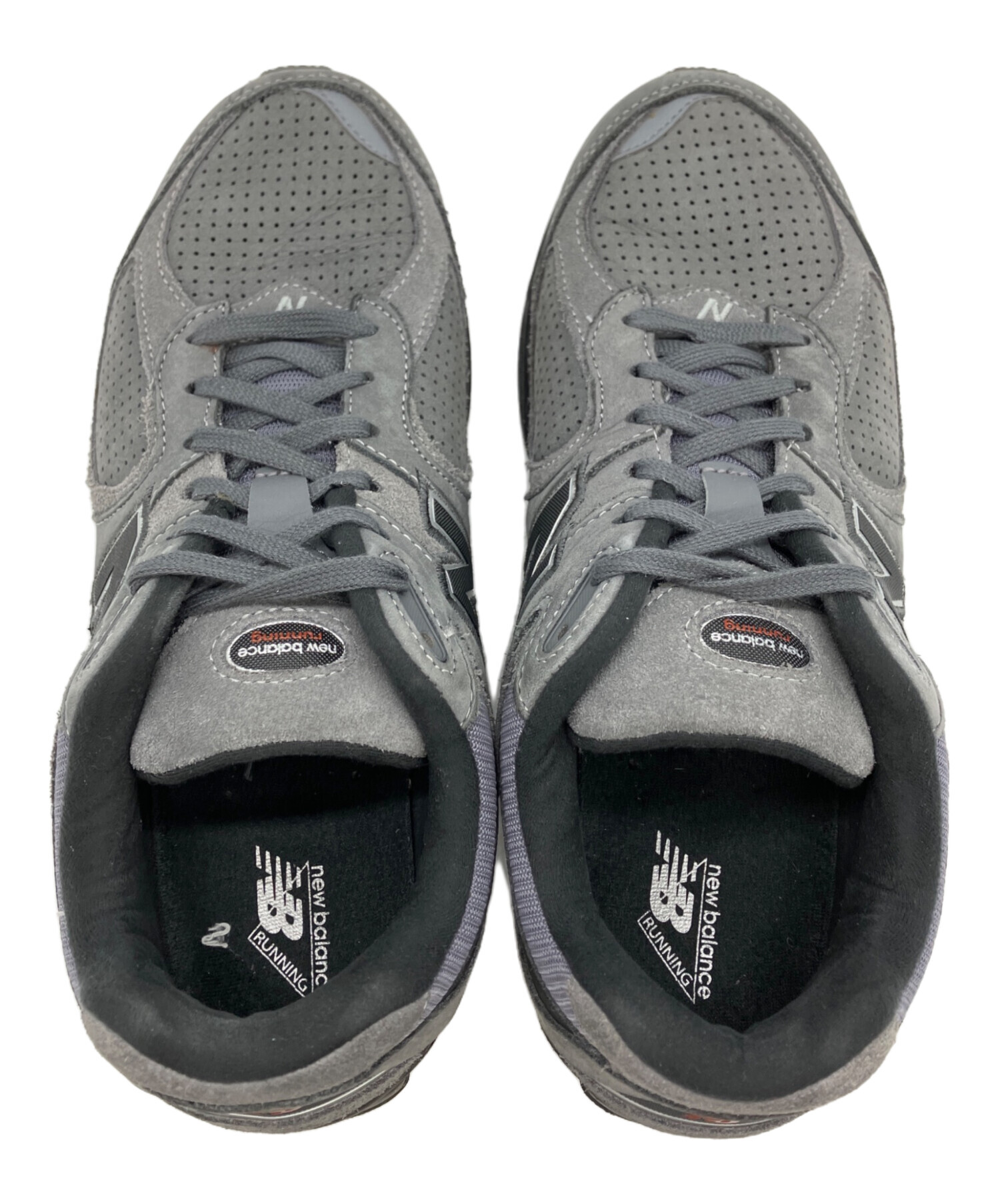 中古・古着通販】NEW BALANCE (ニューバランス) 2002R グレー サイズ