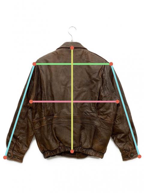 中古・古着通販】HARLEY-DAVIDSON (ハーレーダビッドソン) レザー