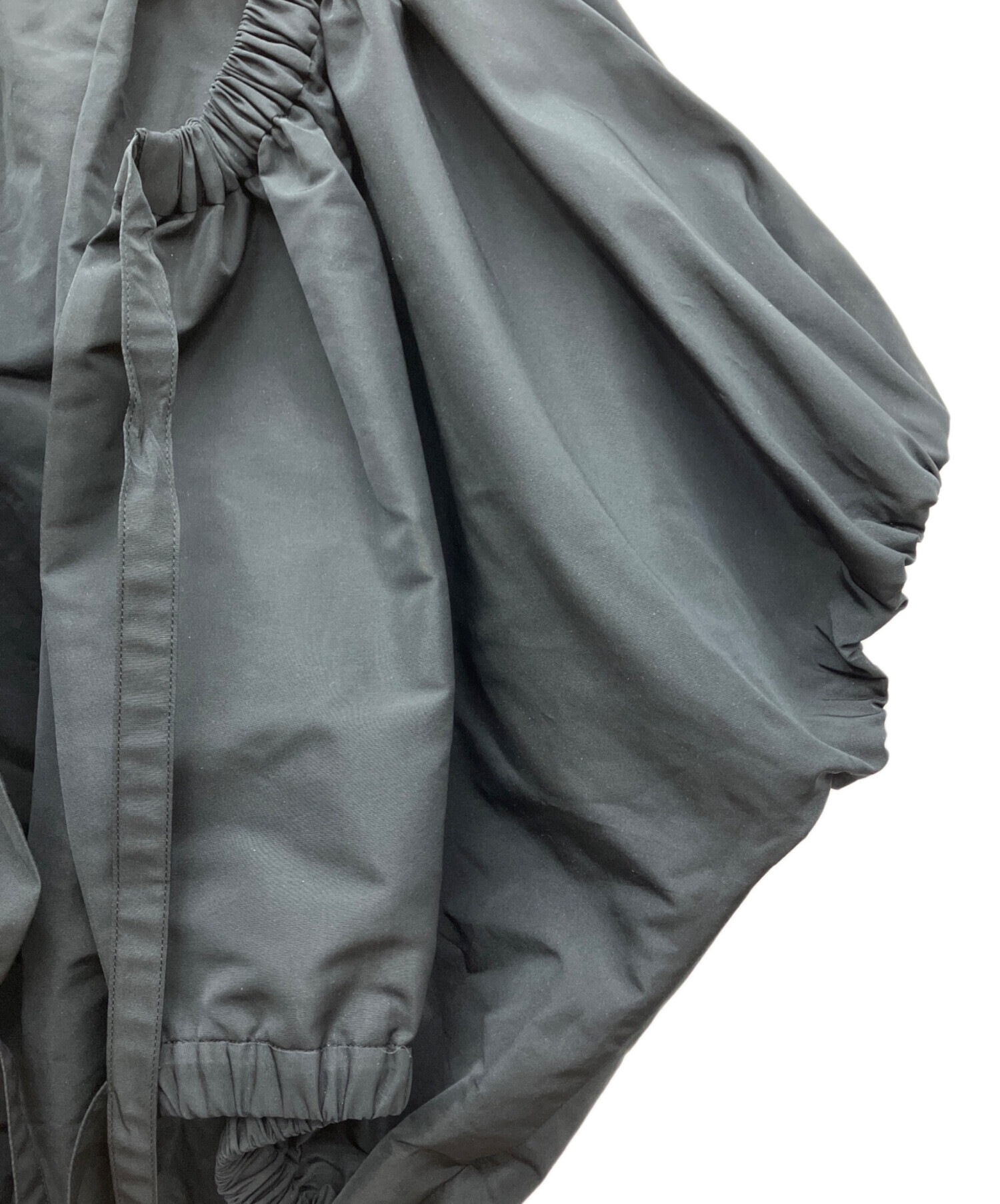 PLAIN PEOPLE プレインピープル パーカー M 黒 【古着】【中古】【送料無料】 PLAIN PEOPLE（プレインピープル） | パーカーの古着・中古通販