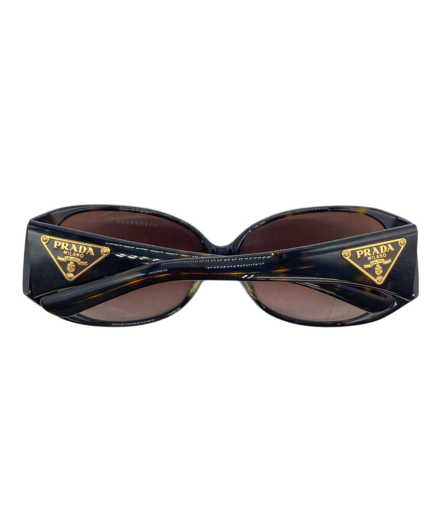 中古・古着通販】PRADA (プラダ) サングラス ブラウン サイズ:61□14