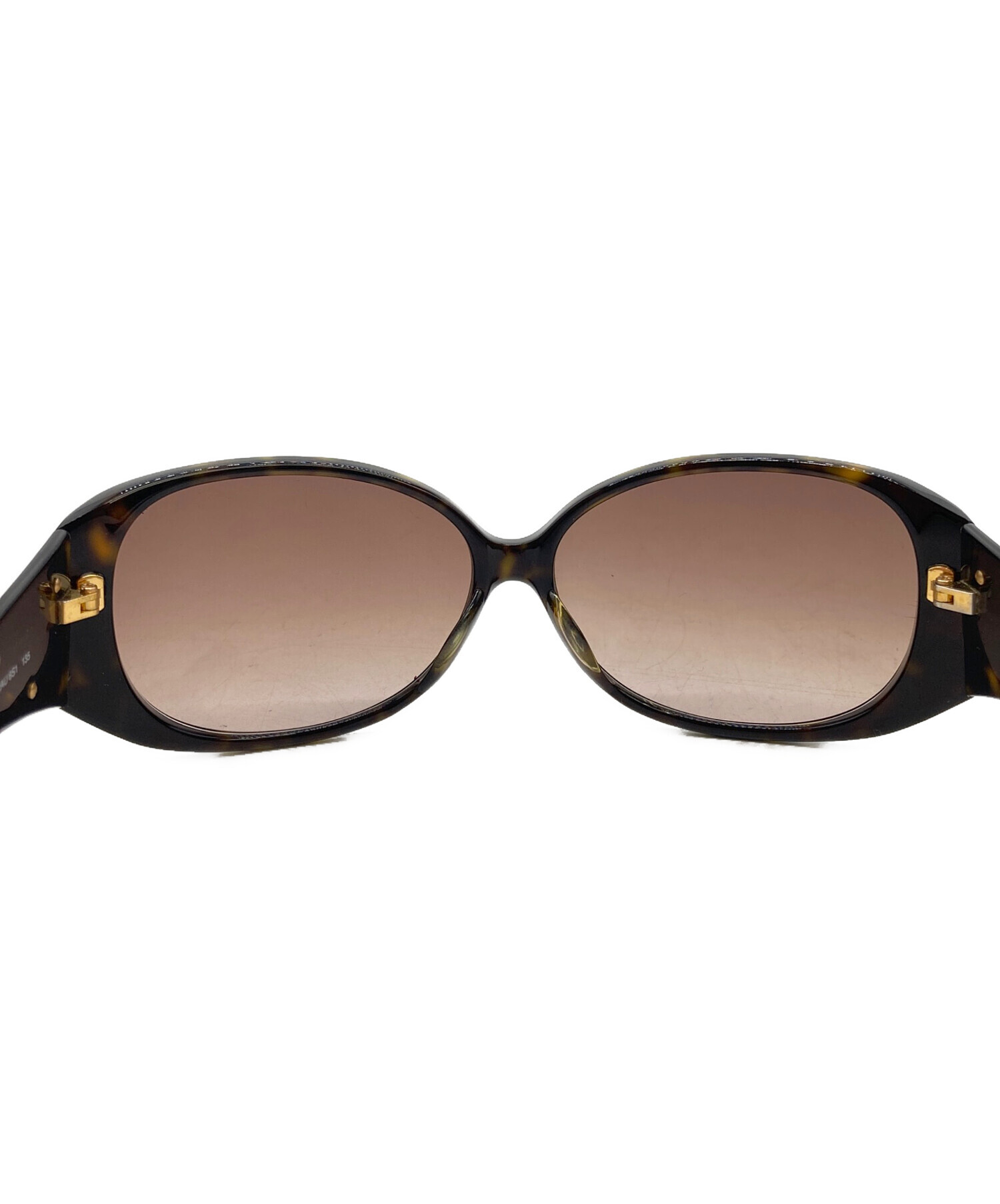 中古・古着通販】PRADA (プラダ) サングラス ブラウン サイズ:61□14