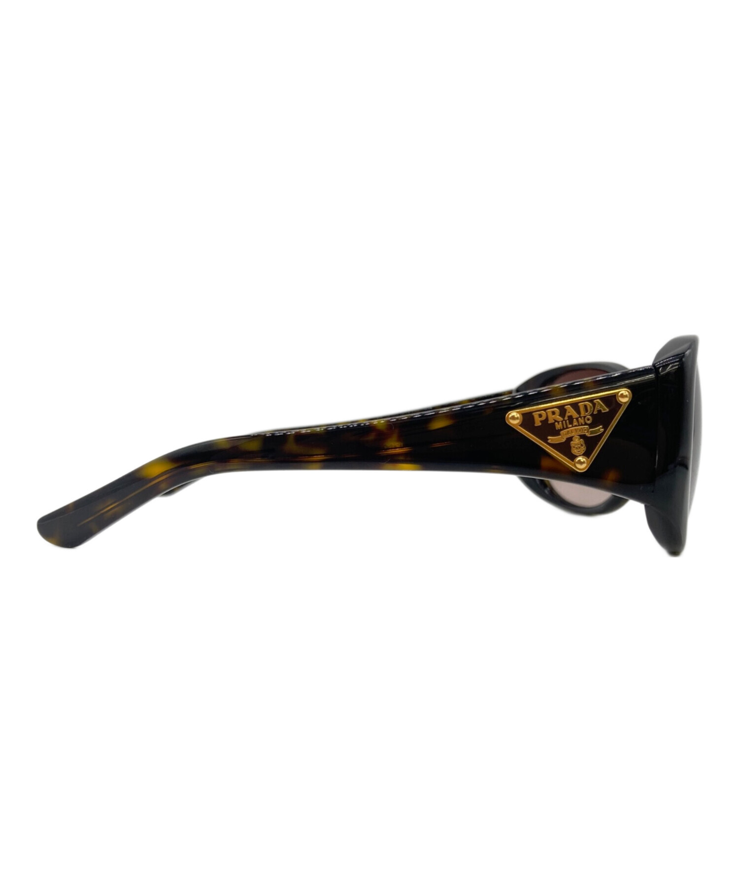 中古・古着通販】PRADA (プラダ) サングラス ブラウン サイズ:61□14
