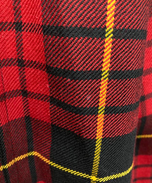 コムデギャルソン　サルエルパンツ　赤 中古・古着通販】COMME des GARCONS (コムデギャルソン) サルエル
