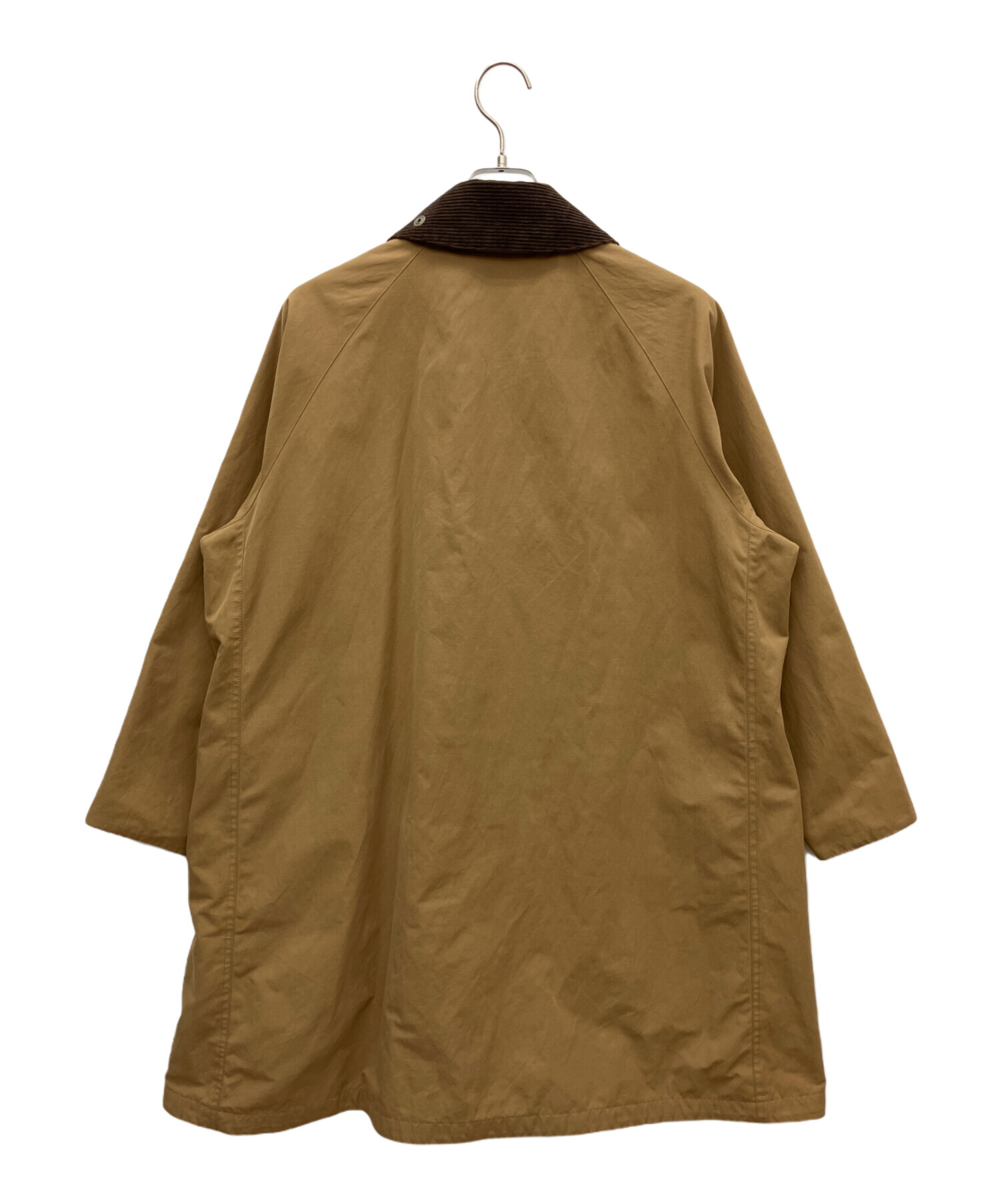 【未使用品】最終価格/復刻版Barbourステンカラーコート試着品 Barbour（バブアー） ステンカラーコート コート Barbour EXMOOR