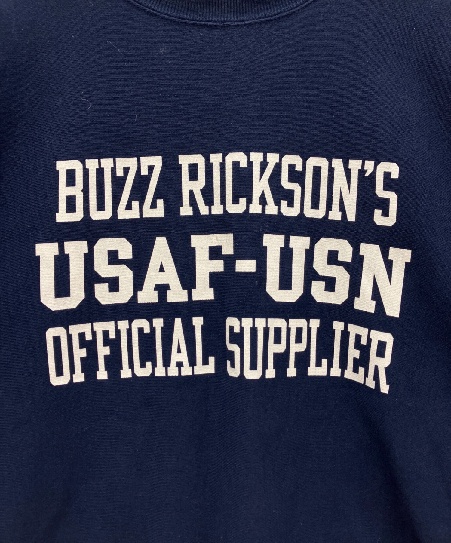 中古・古着通販】BUZZ RICKSON