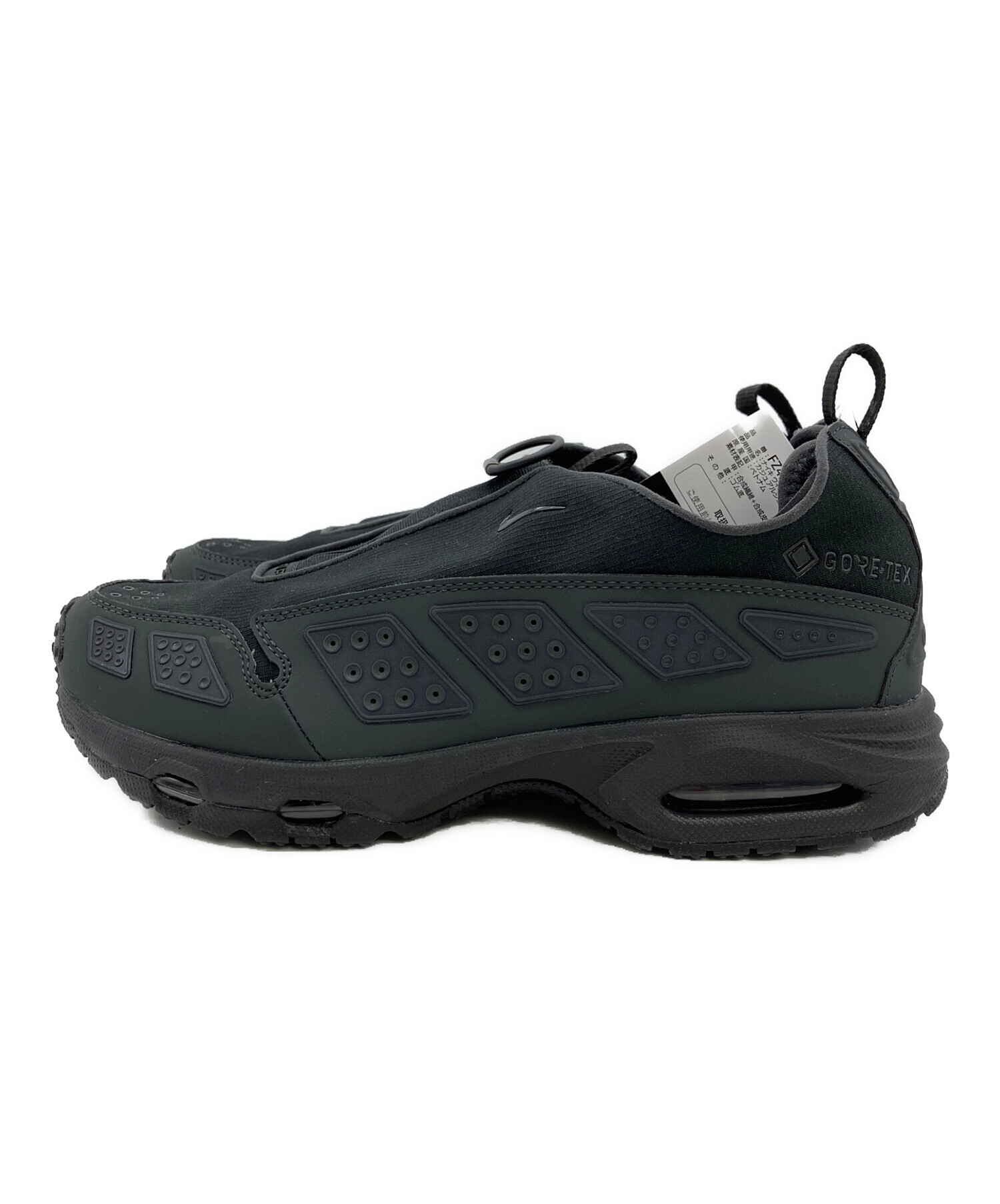 中古・古着通販】NIKE (ナイキ) W AIR MAX SNDR GTX ブラック サイズ 