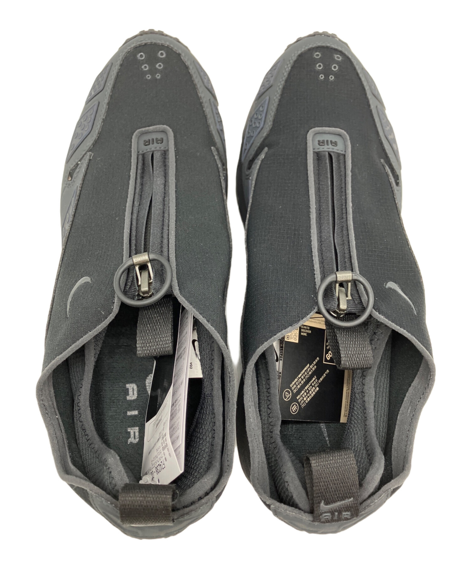 中古・古着通販】NIKE (ナイキ) W AIR MAX SNDR GTX ブラック サイズ 